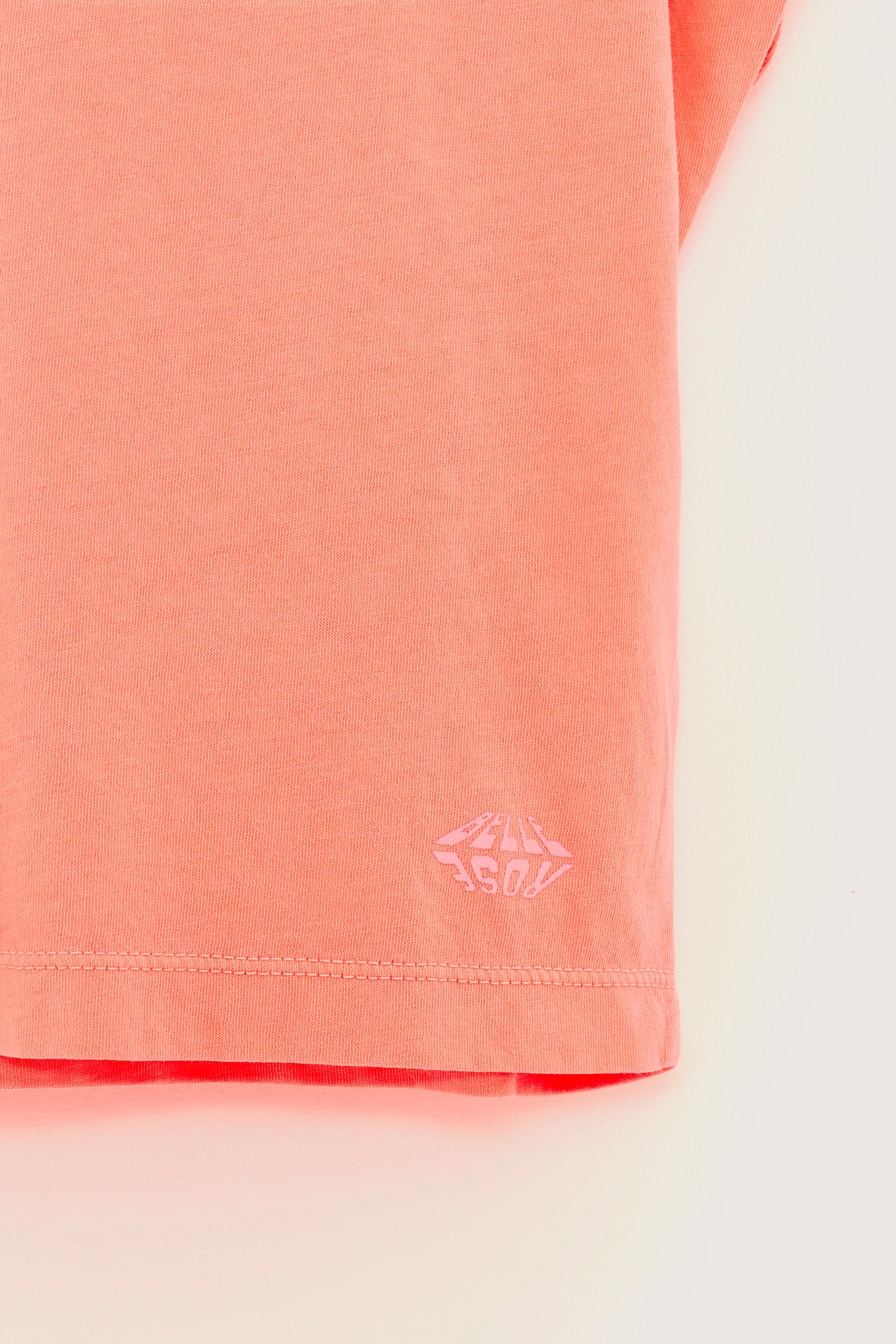 Crom cropped tank top (251 / G / FLASH WASH) sold by Bellrose product image thumbnail 3
