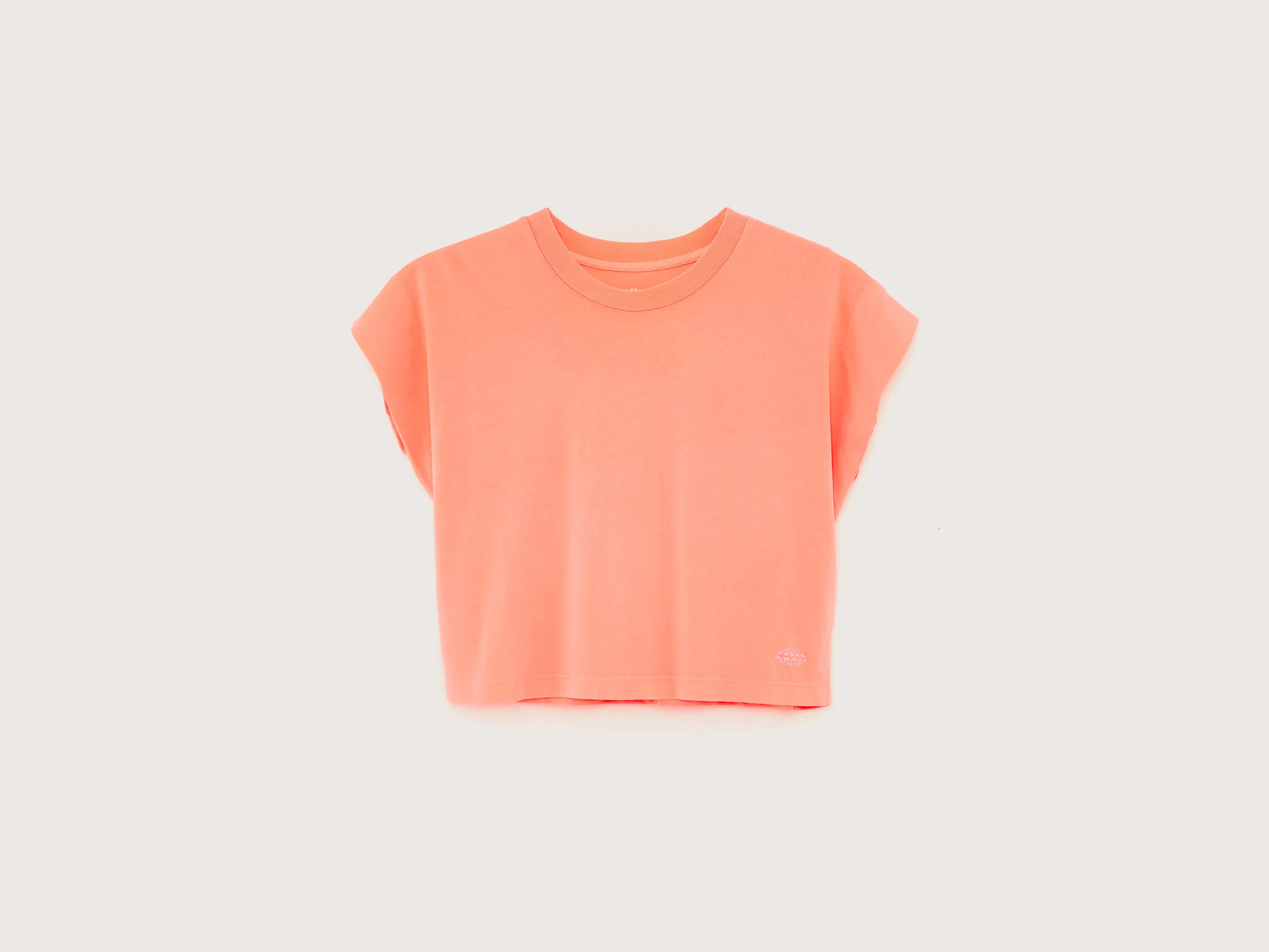 Crom cropped tank top (251 / G / FLASH WASH) sold by Bellrose