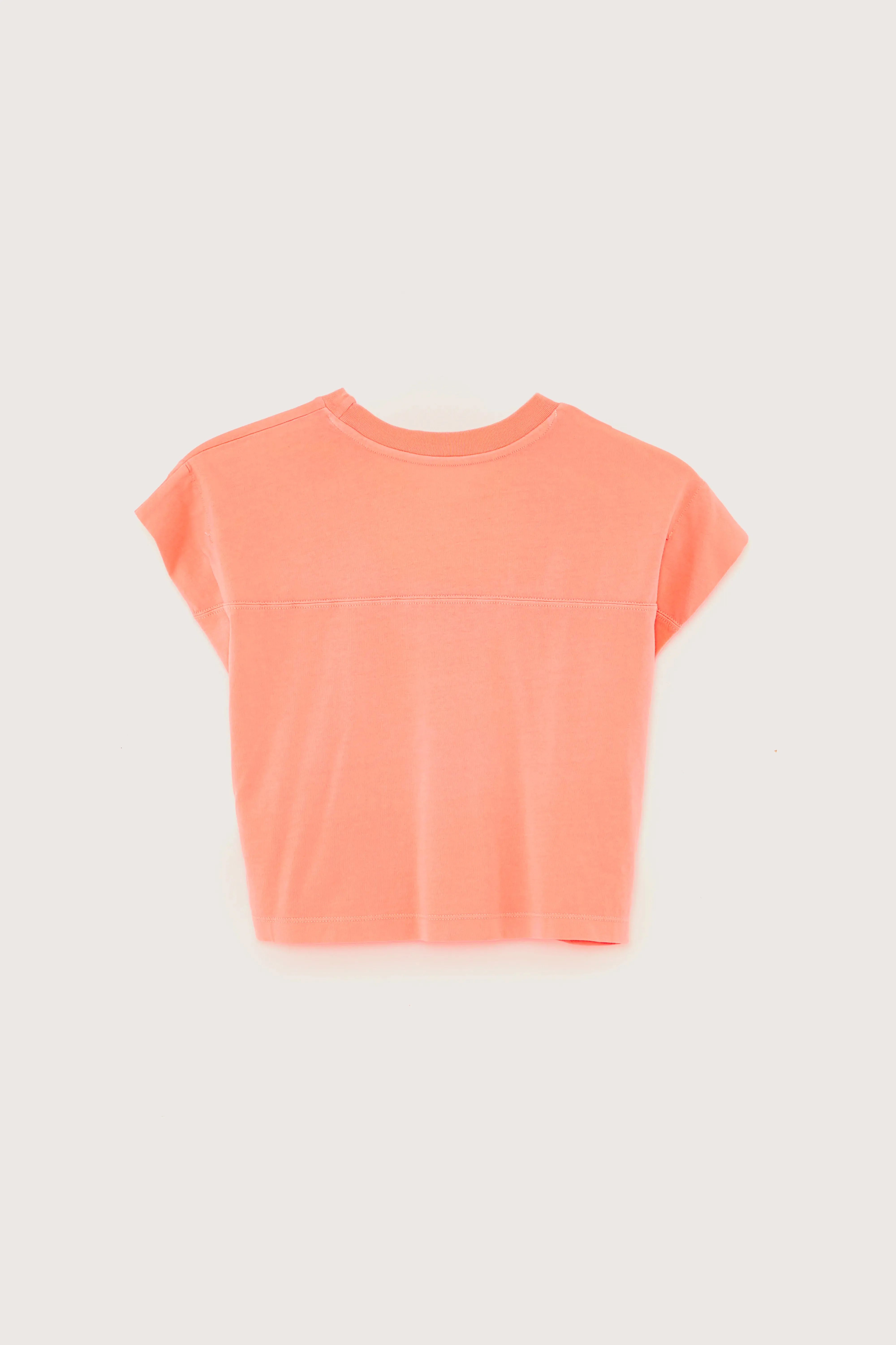 Crom cropped tank top (251 / G / FLASH WASH) sold by Bellrose product image thumbnail 4