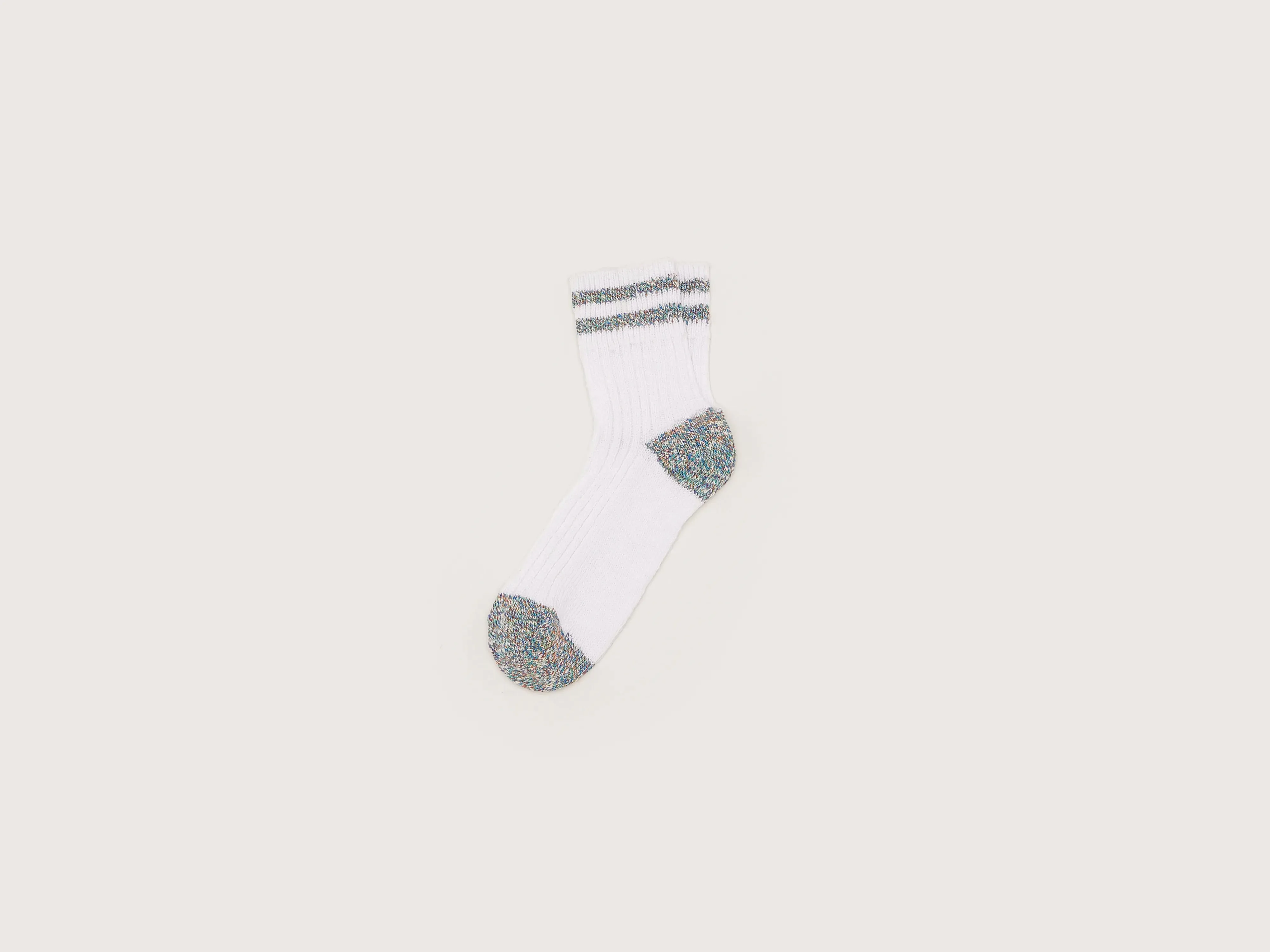 Bunt crew socks (251 / W / WHITE) sold by Bellrose