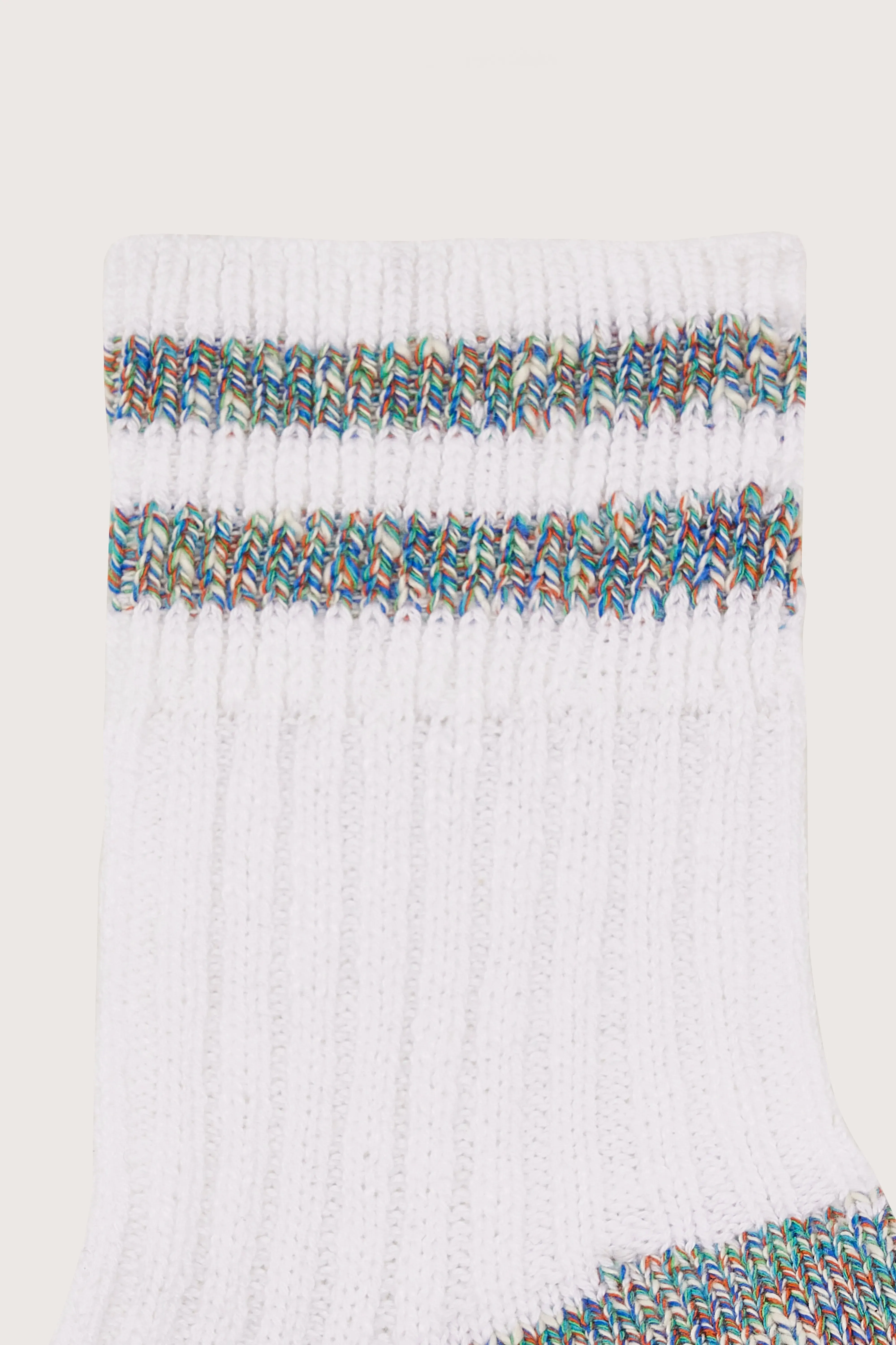 Bunt crew socks (251 / W / WHITE) sold by Bellrose product image thumbnail 3