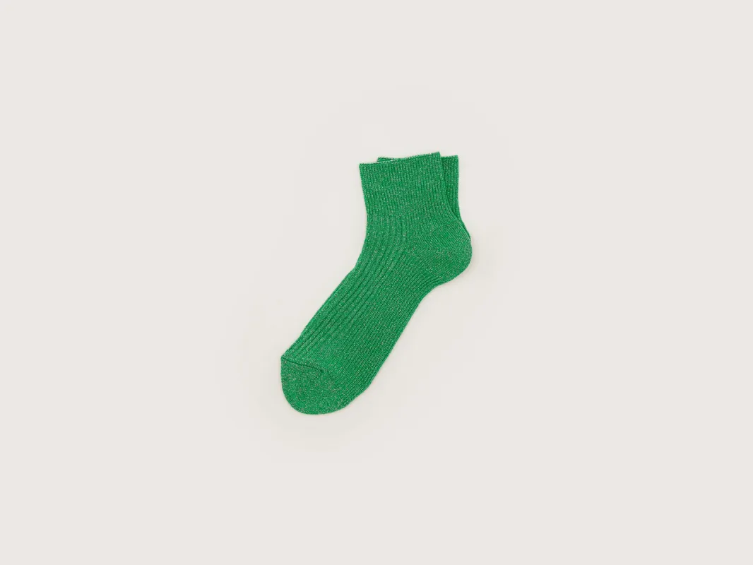 Bapis short socks (251 / W / PEA) sold by Bellrose