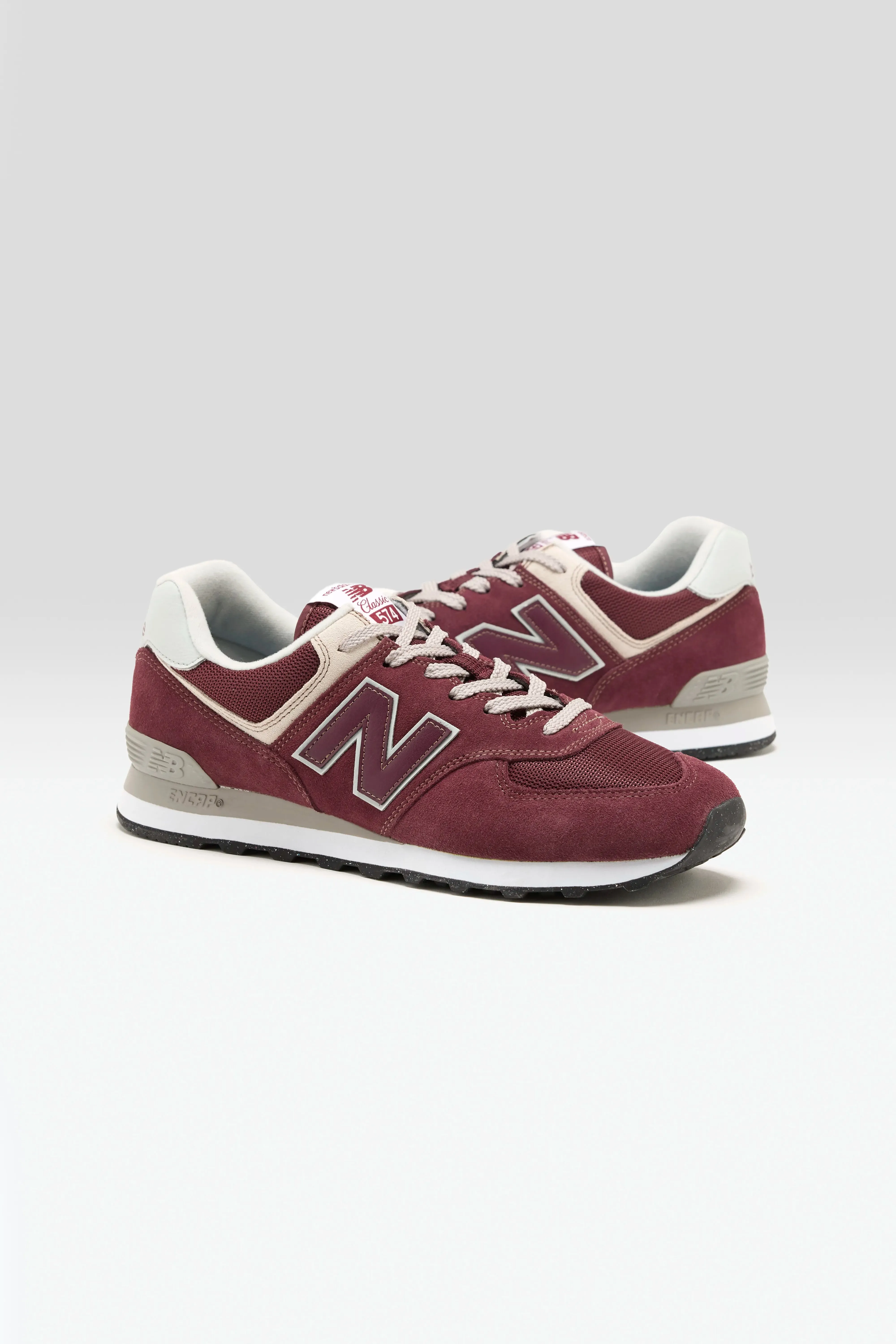 574 Core for Men (251 / M / BURGUNDY) sold by Bellrose product image thumbnail 3