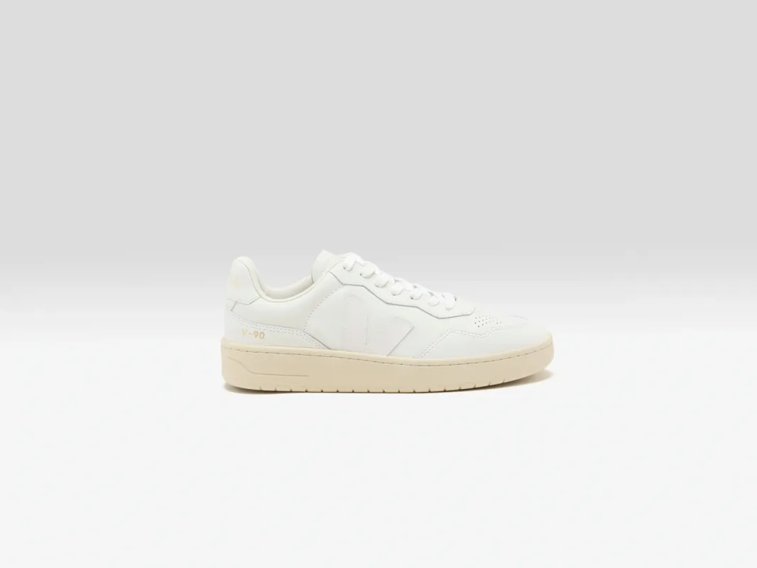 V-90 O.T. Leather for Women (241 / W / WHITE) sold by Bellrose