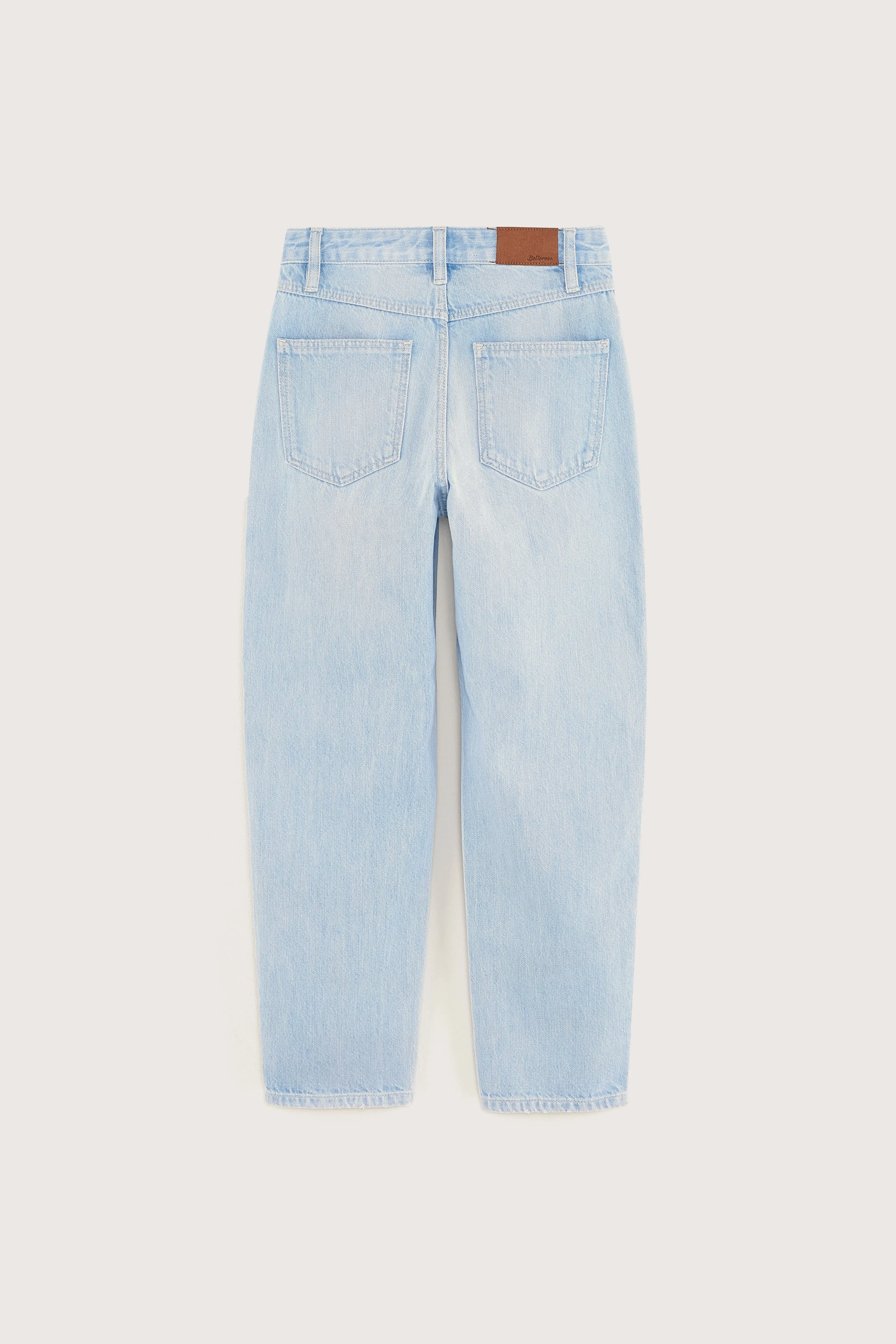 Pixa tapered jeans (251 / G / VINTAGE LT BLUE) sold by Bellrose product image thumbnail 5
