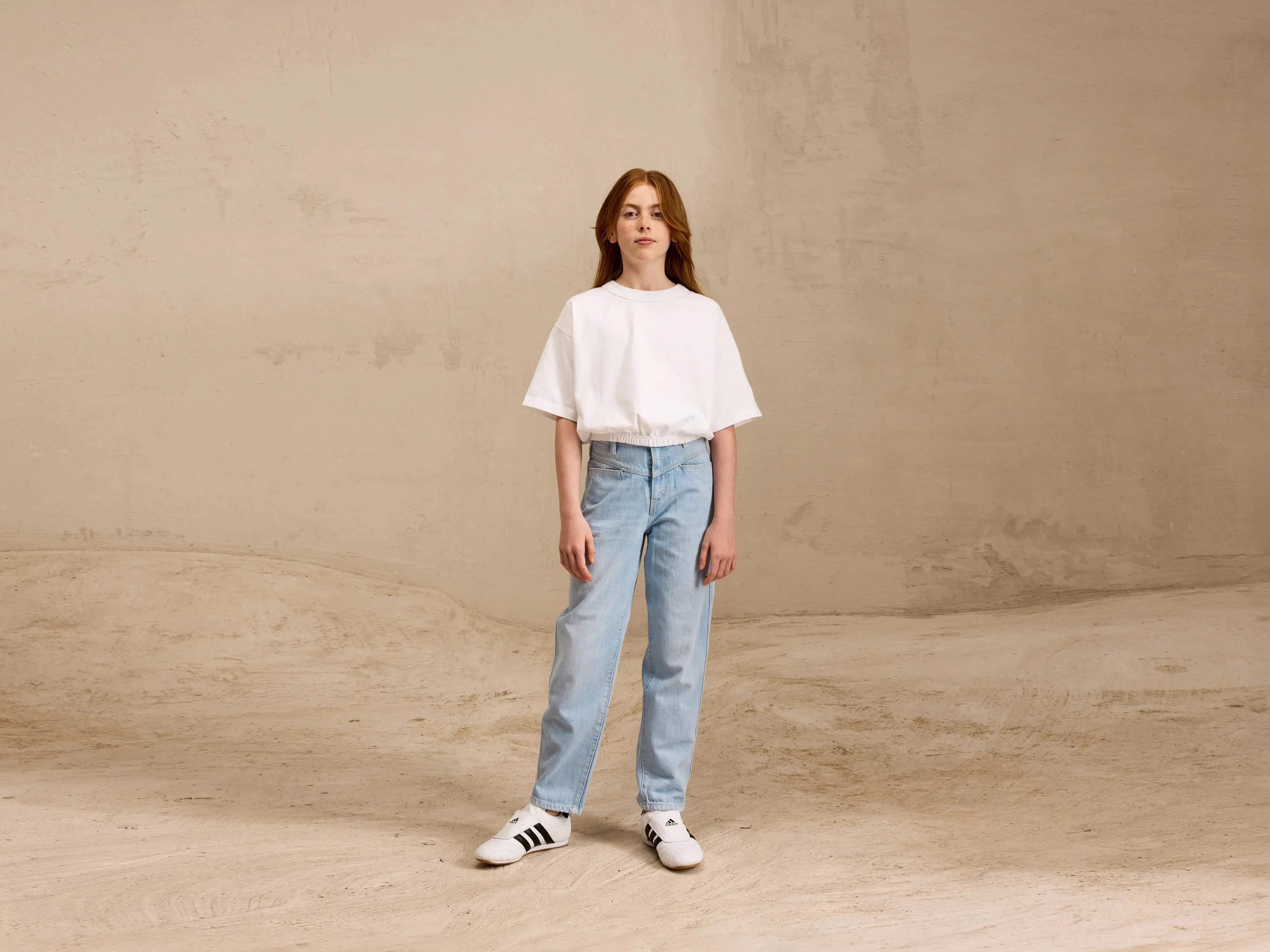 Pixa tapered jeans (251 / G / VINTAGE LT BLUE) sold by Bellrose