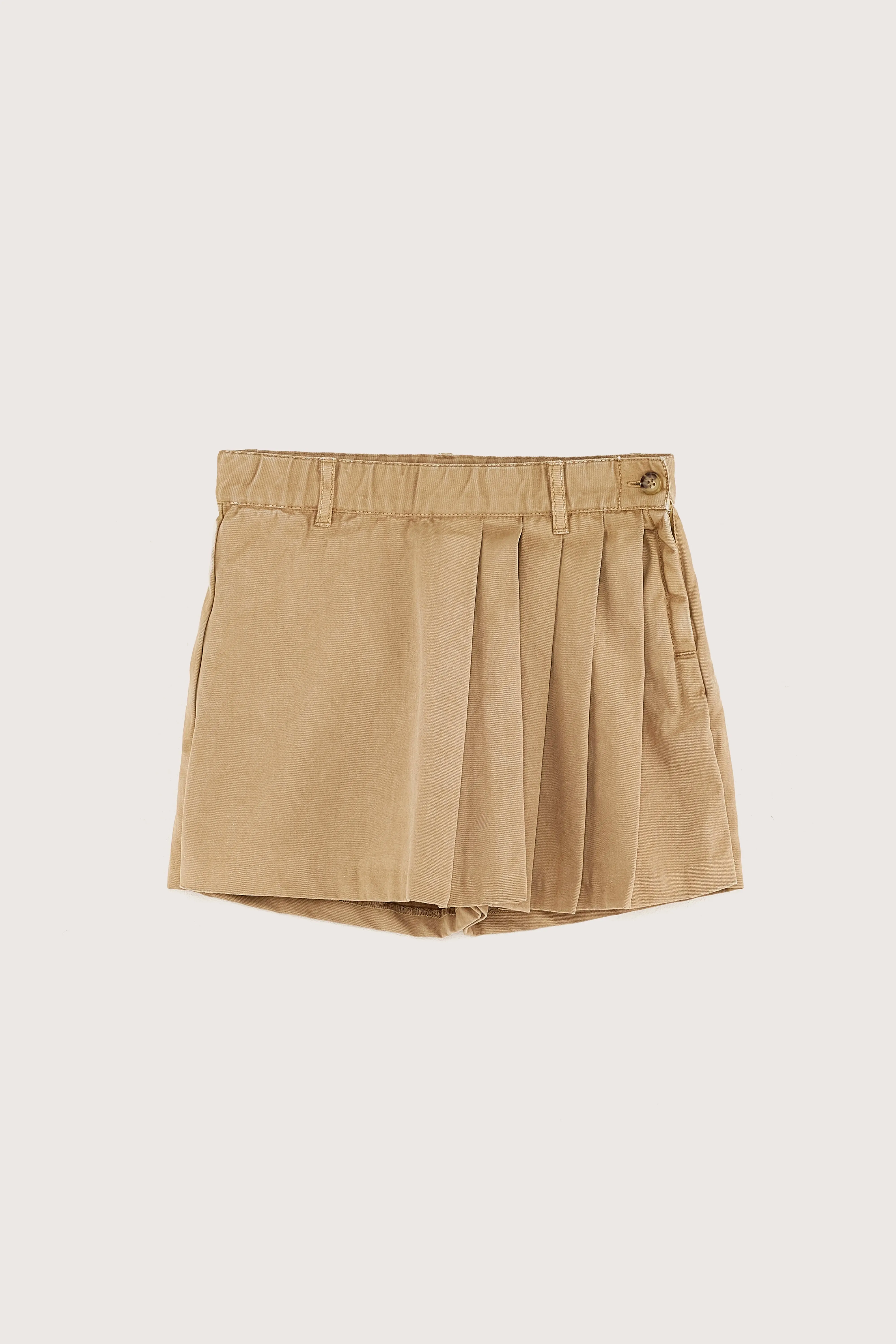 Waves mini skort (251 / G / CHINO) sold by Bellrose product image thumbnail 3