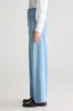Denim N. 61 wide jeans (252 / W / VINTAGE LT BLUE) sold by Bellrose