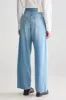 Denim N. 61 wide jeans (252 / W / VINTAGE LT BLUE) sold by Bellrose