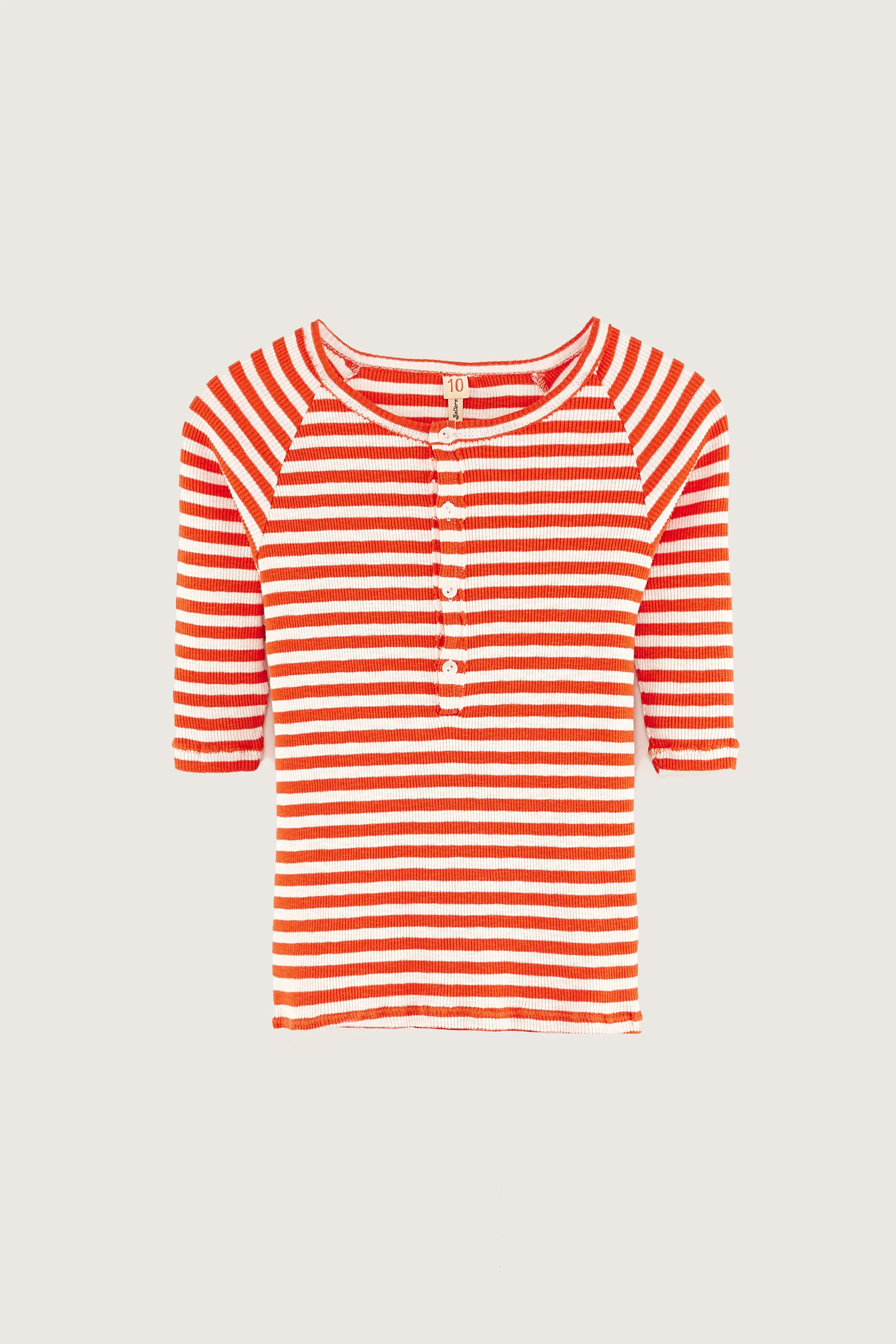 Flipper slim t-shirt (251 / G / STRIPE A) sold by Bellrose product image thumbnail 2
