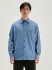 Lighty relaxed shirt (242 / M / DENIM) sold by Bellrose
