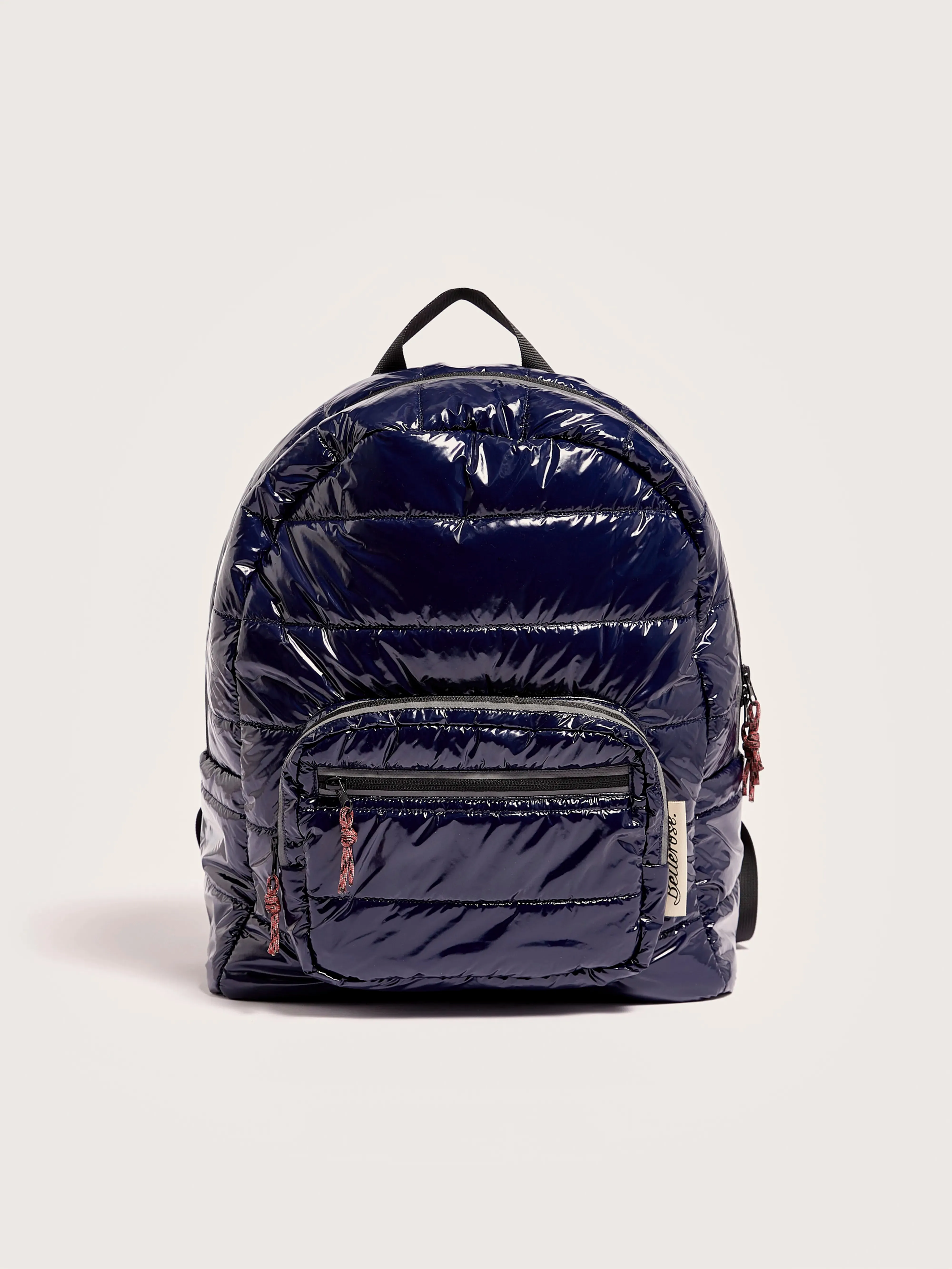 Jobdos quilted backpack (242 / W / NAVAL) sold by Bellrose product image thumbnail 2