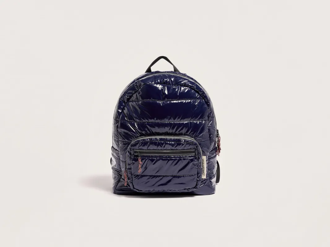 Jobdos quilted backpack (242 / W / NAVAL) made by Bellerose