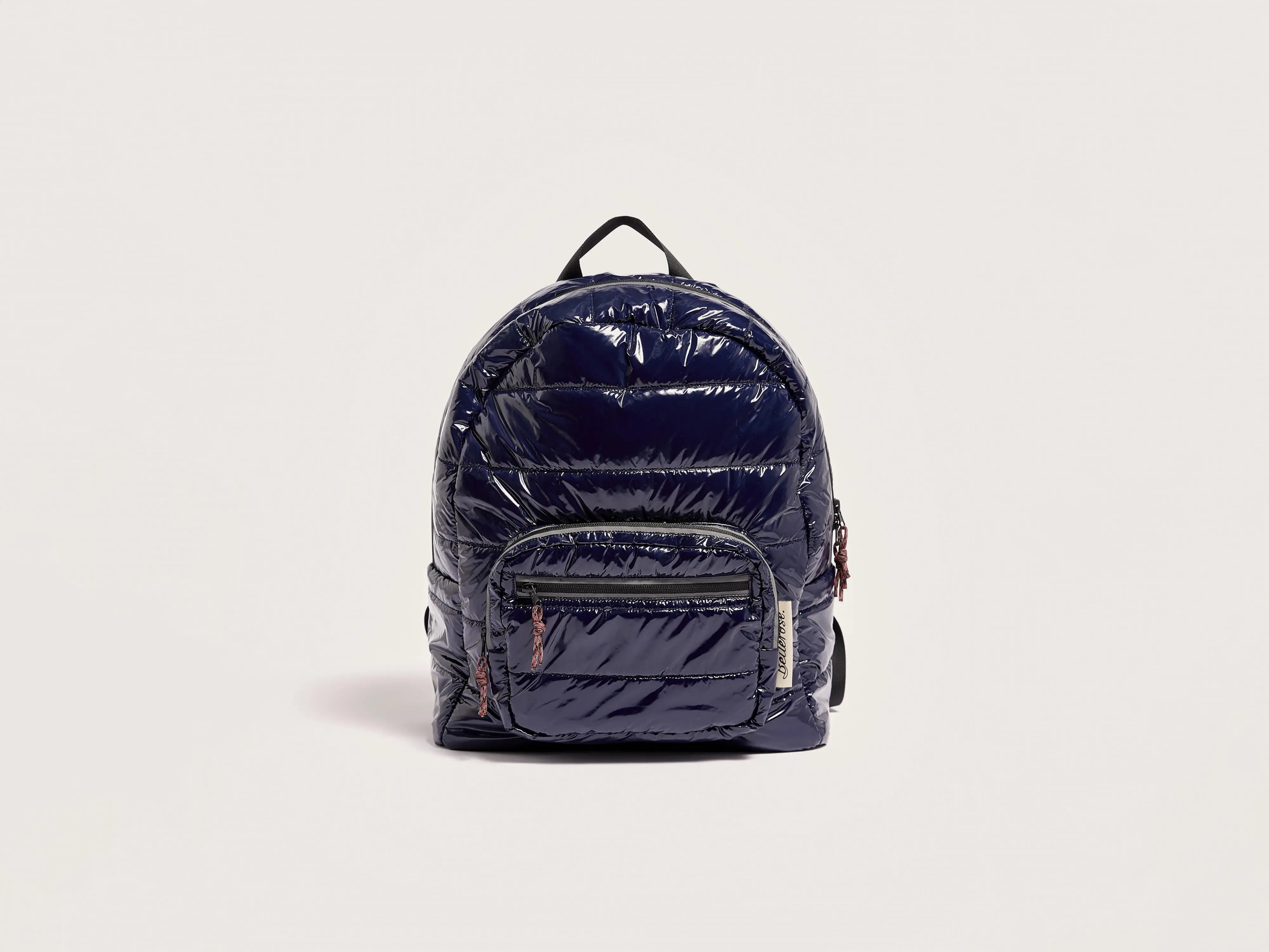 Jobdos quilted backpack (242 / W / NAVAL) sold by Bellrose