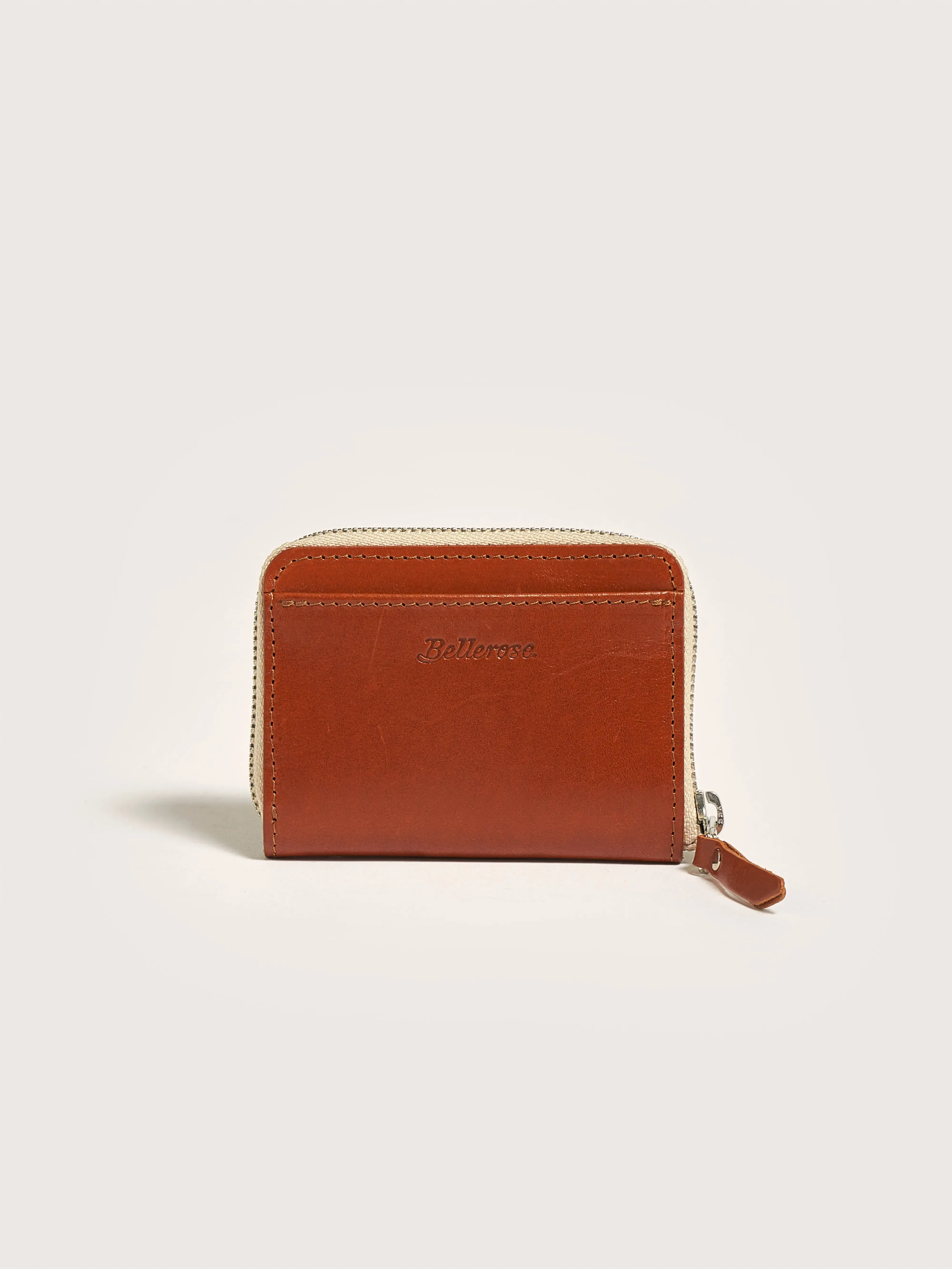Dolhy zipped wallet (242 / W / COGNAC) sold by Bellrose product image thumbnail 2