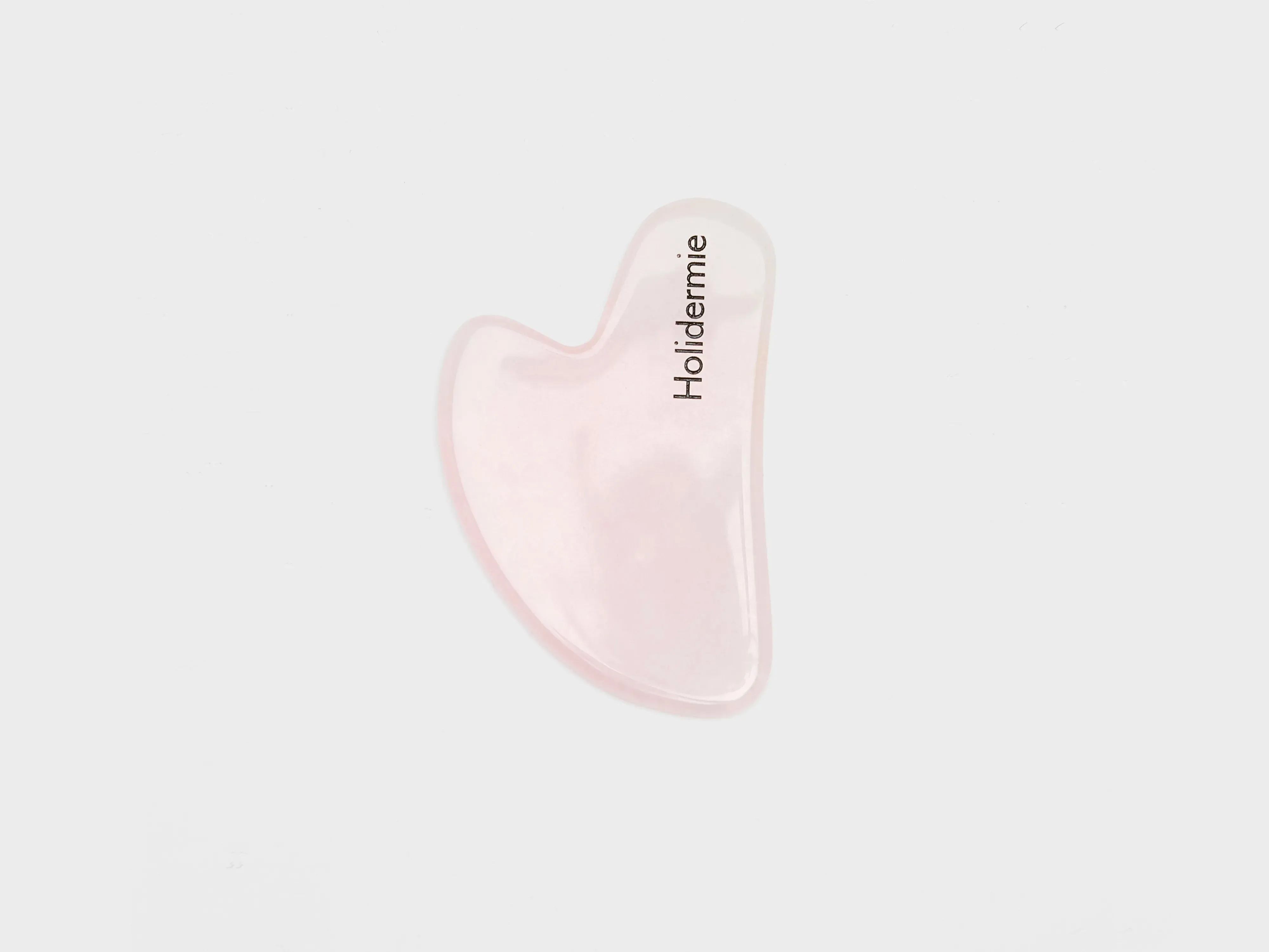 Pink Quartz Face Gua Sha (251 / W / PINK) sold by Bellrose