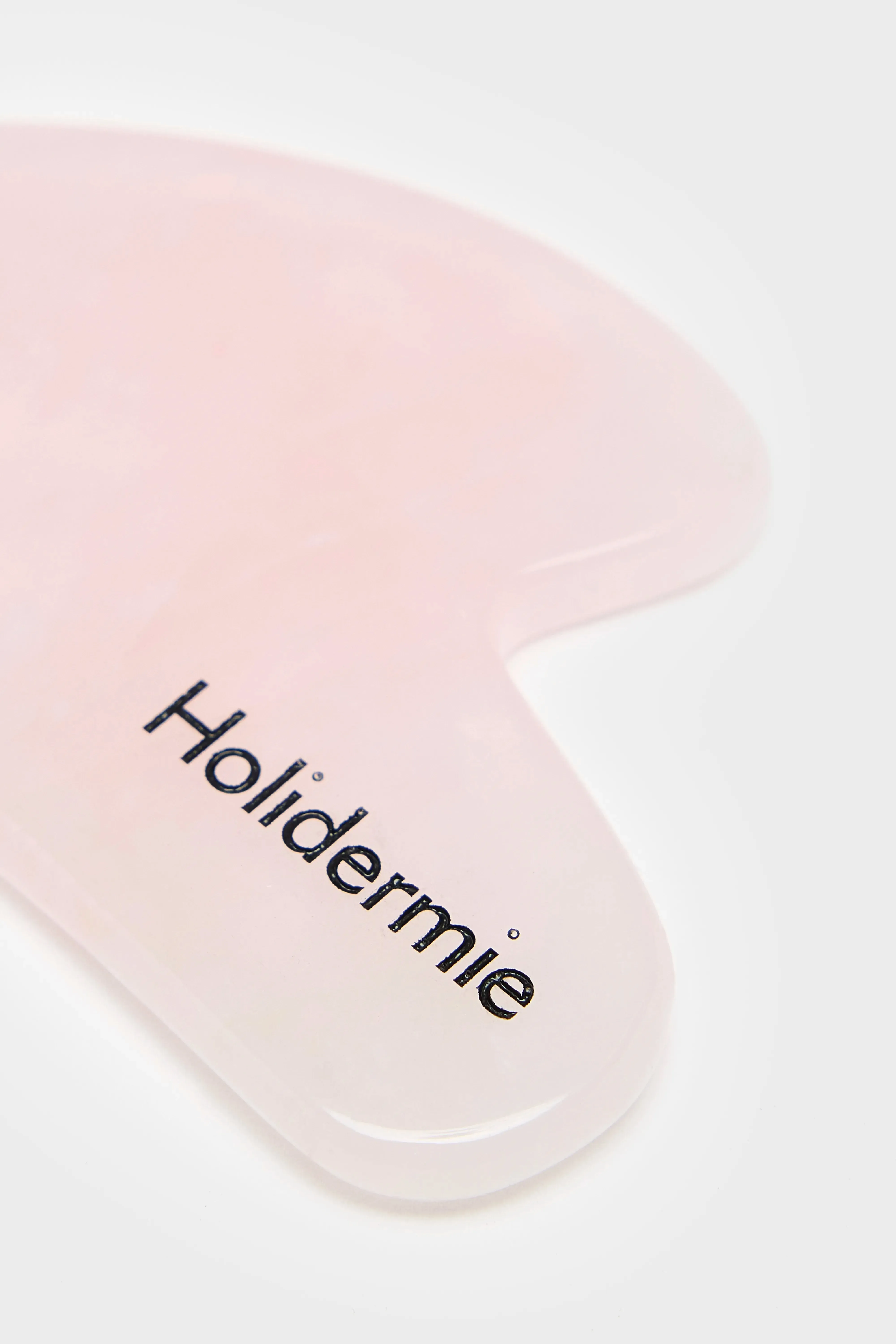 Pink Quartz Face Gua Sha (251 / W / PINK) sold by Bellrose product image thumbnail 3