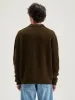 Allos polo-style sweater (242 / M / OLIVE) sold by Bellrose