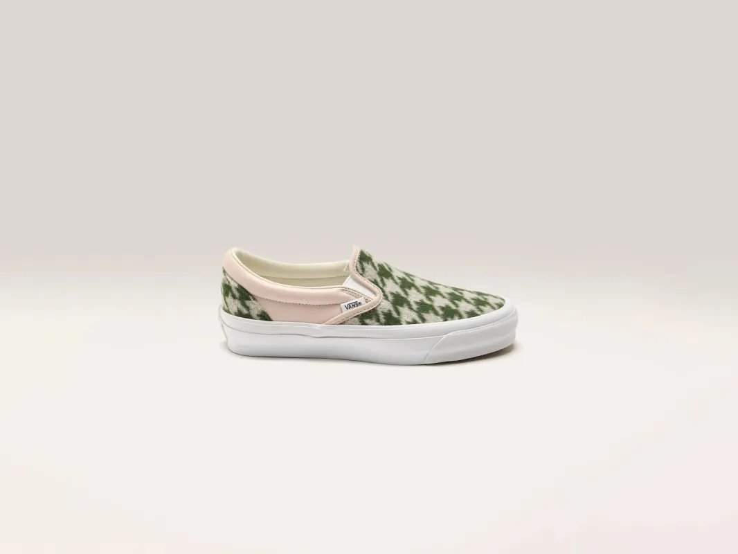 Slip-On Reissue 98 for Women (242 / W / GREEN) sold by Bellrose