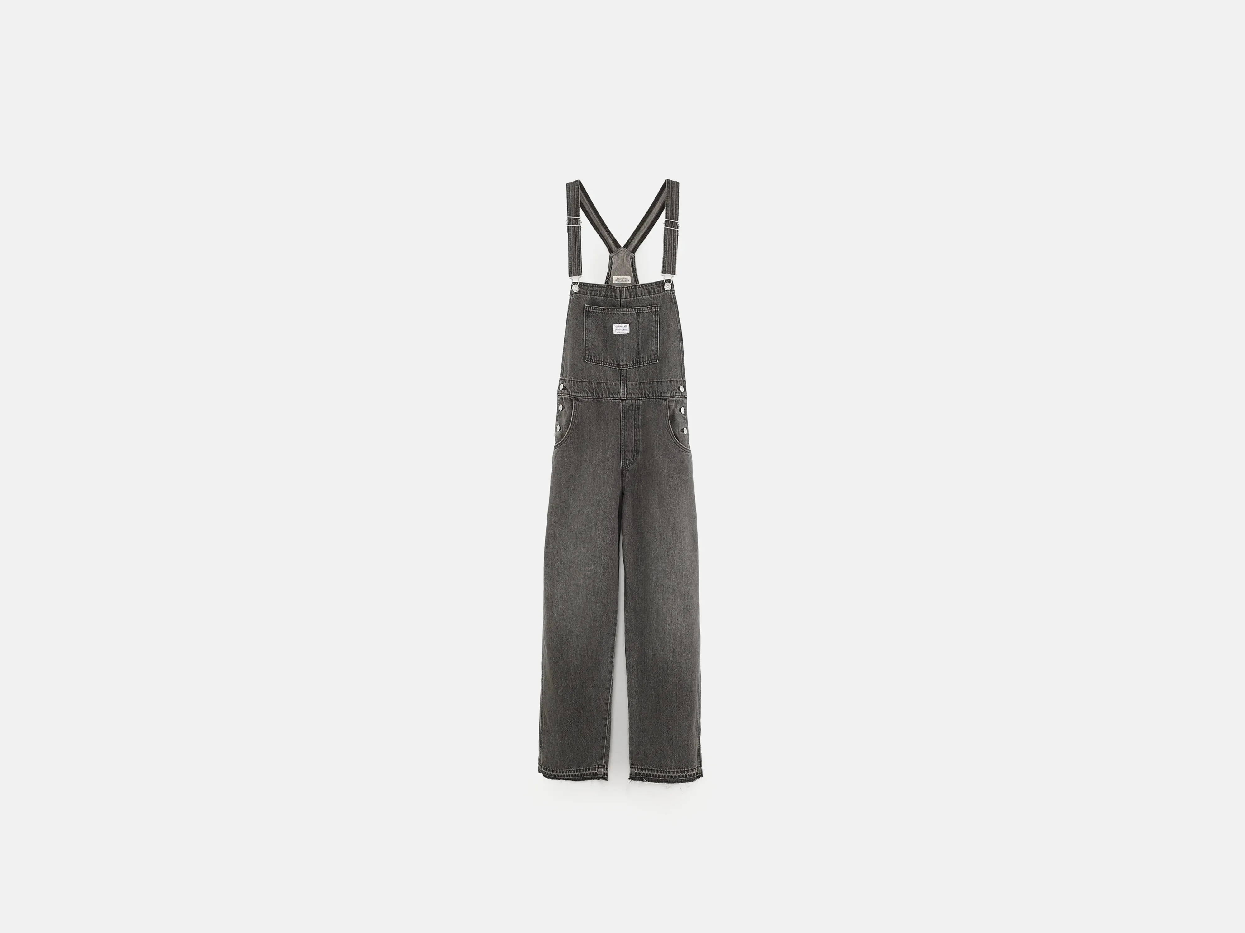 Vintage Overalls (242 / W / GREY) sold by Bellrose