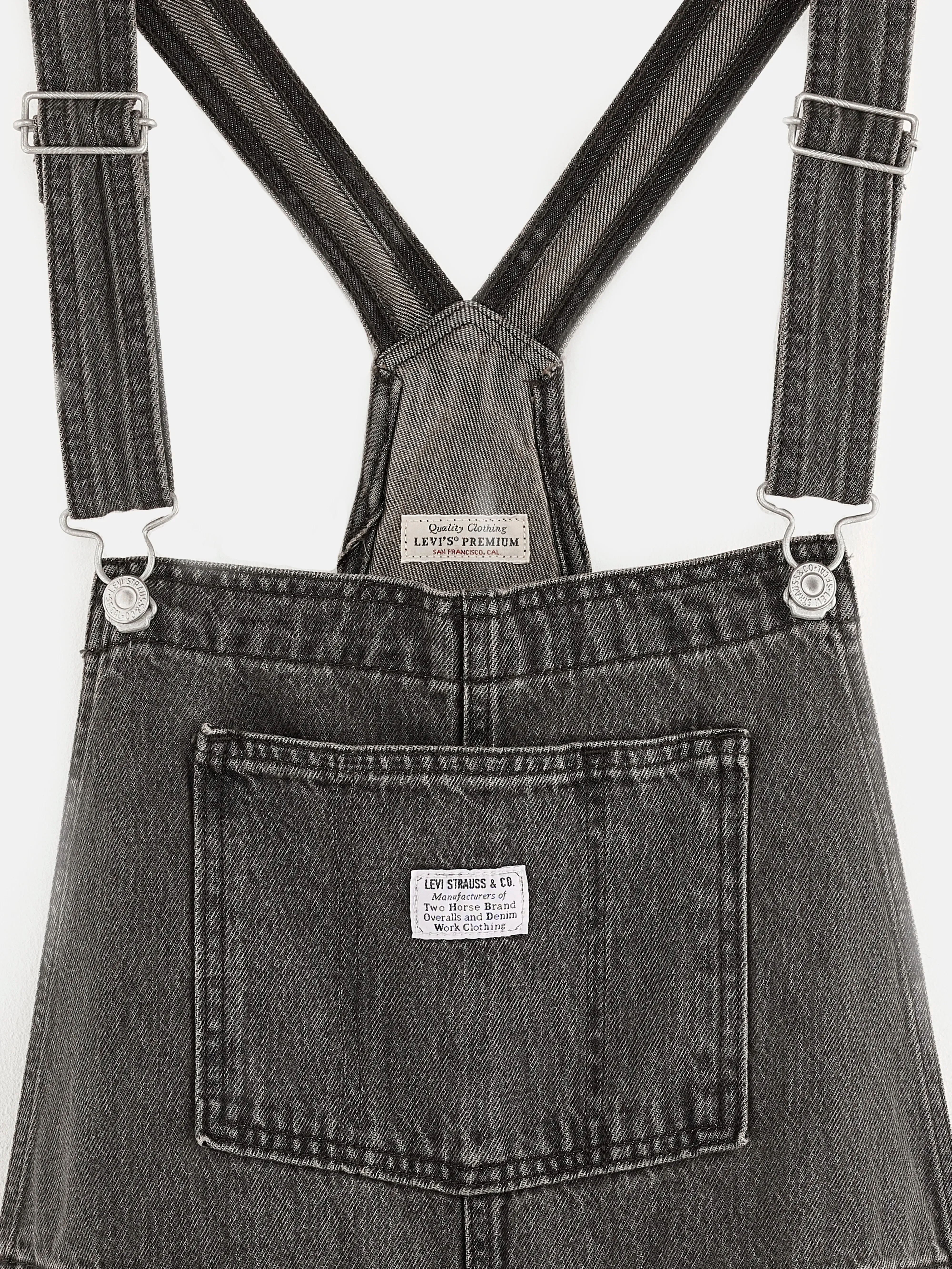 Vintage Overalls (242 / W / GREY) sold by Bellrose product image thumbnail 4