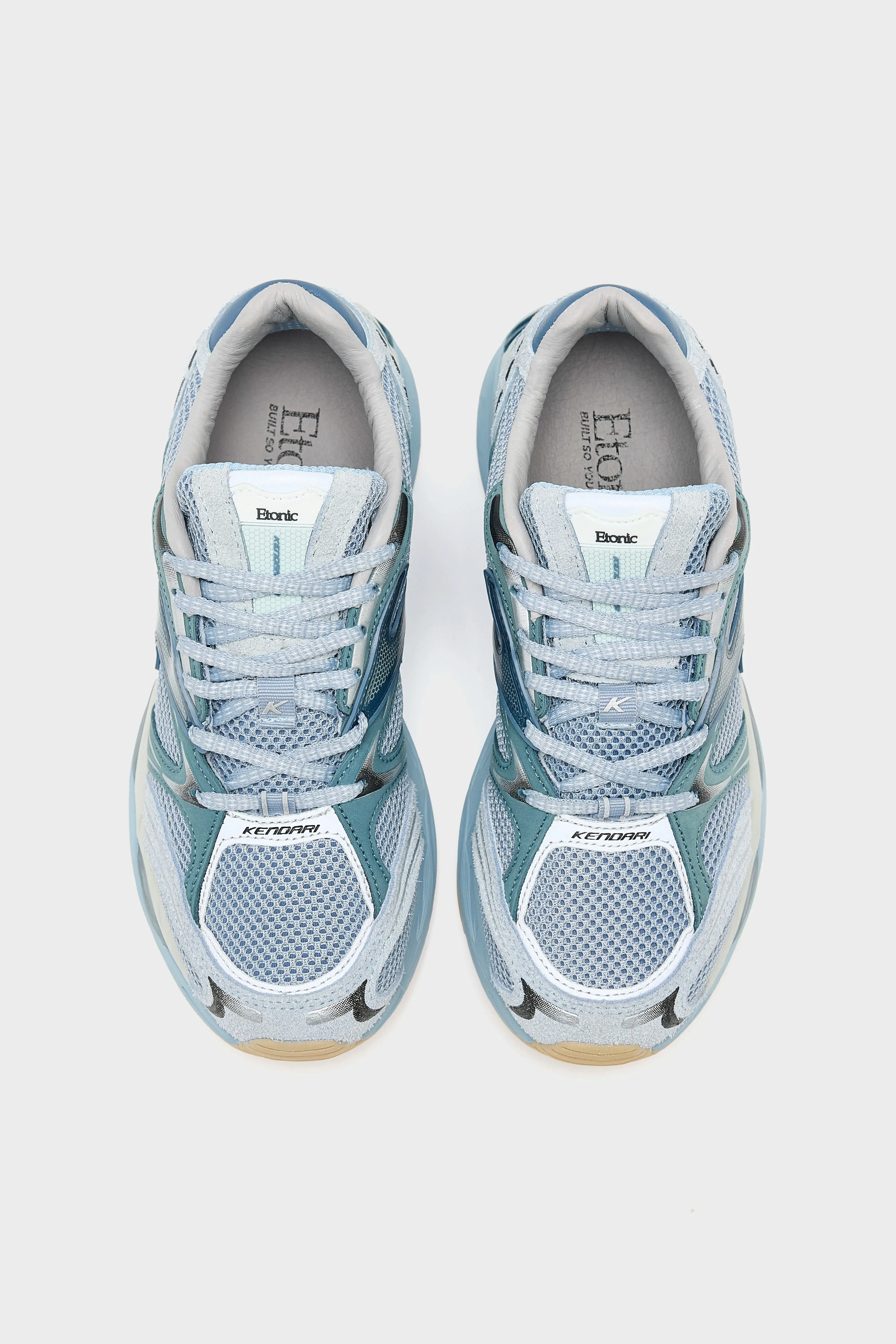 Kendari Monochrome for Women (251 / W / BLUE) sold by Bellrose product image thumbnail 4