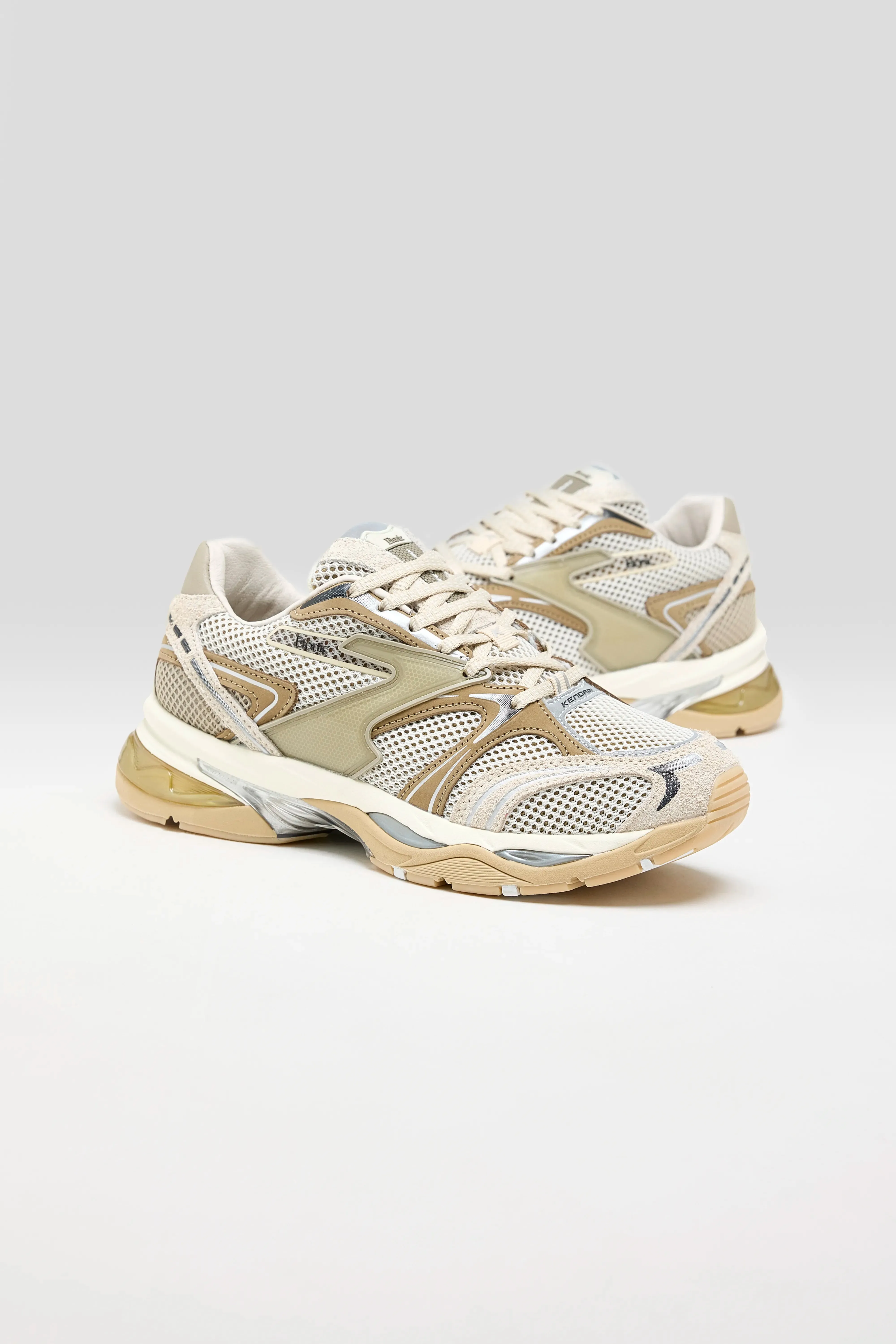 Kendari Monochrome for Women (251 / W / BEIGE) sold by Bellrose product image thumbnail 3