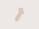 Bapis short socks (251 / W / NATURAL) sold by Bellrose