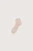 Bapis short socks (251 / W / NATURAL) sold by Bellrose