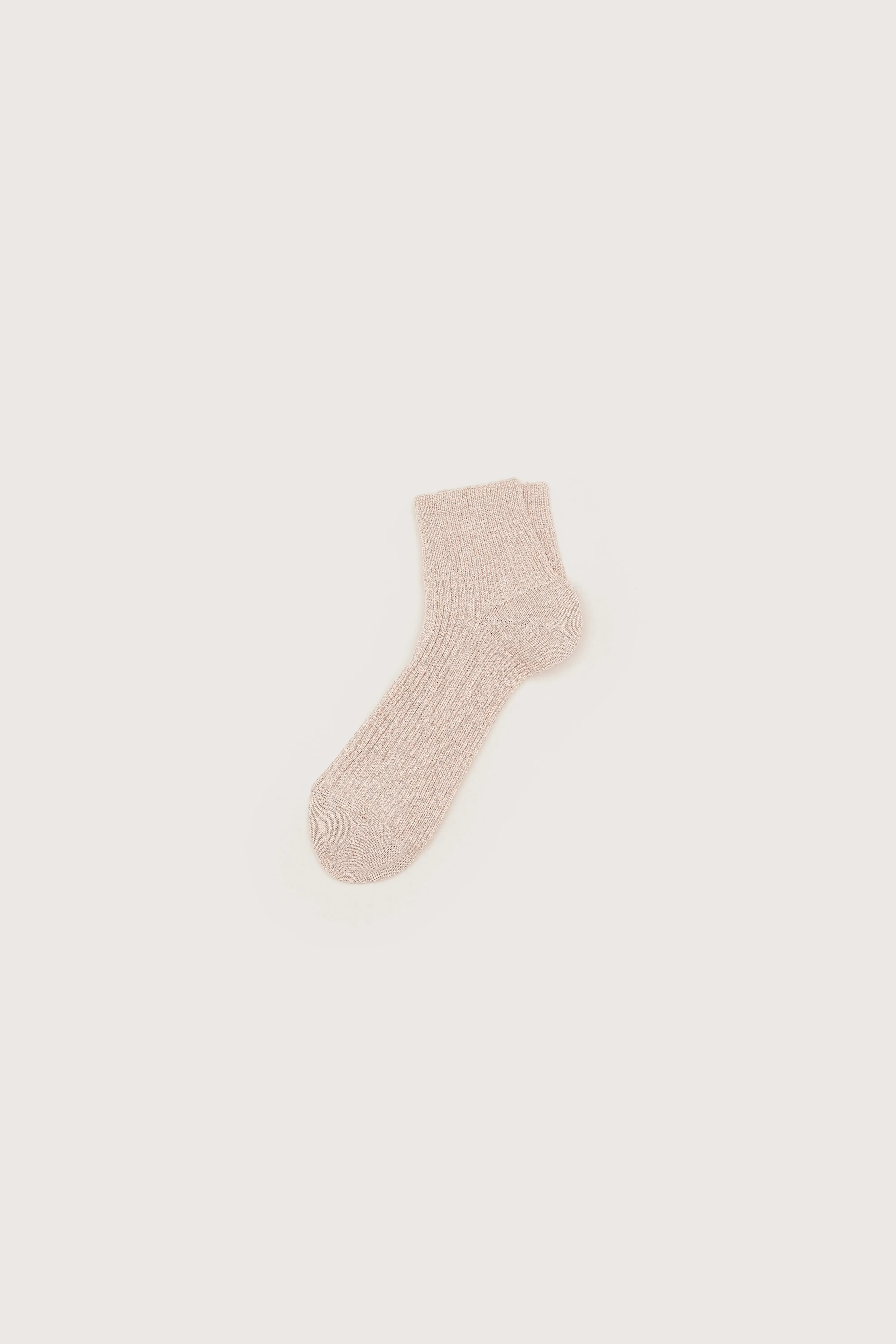 Bapis short socks (251 / W / NATURAL) sold by Bellrose product image thumbnail 2