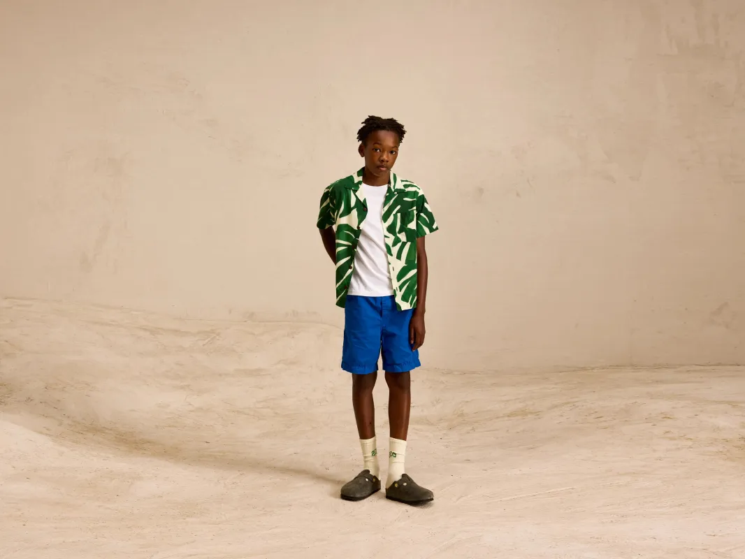 Will boxer shorts (251 / B / TOUAREG) made by Bellerose