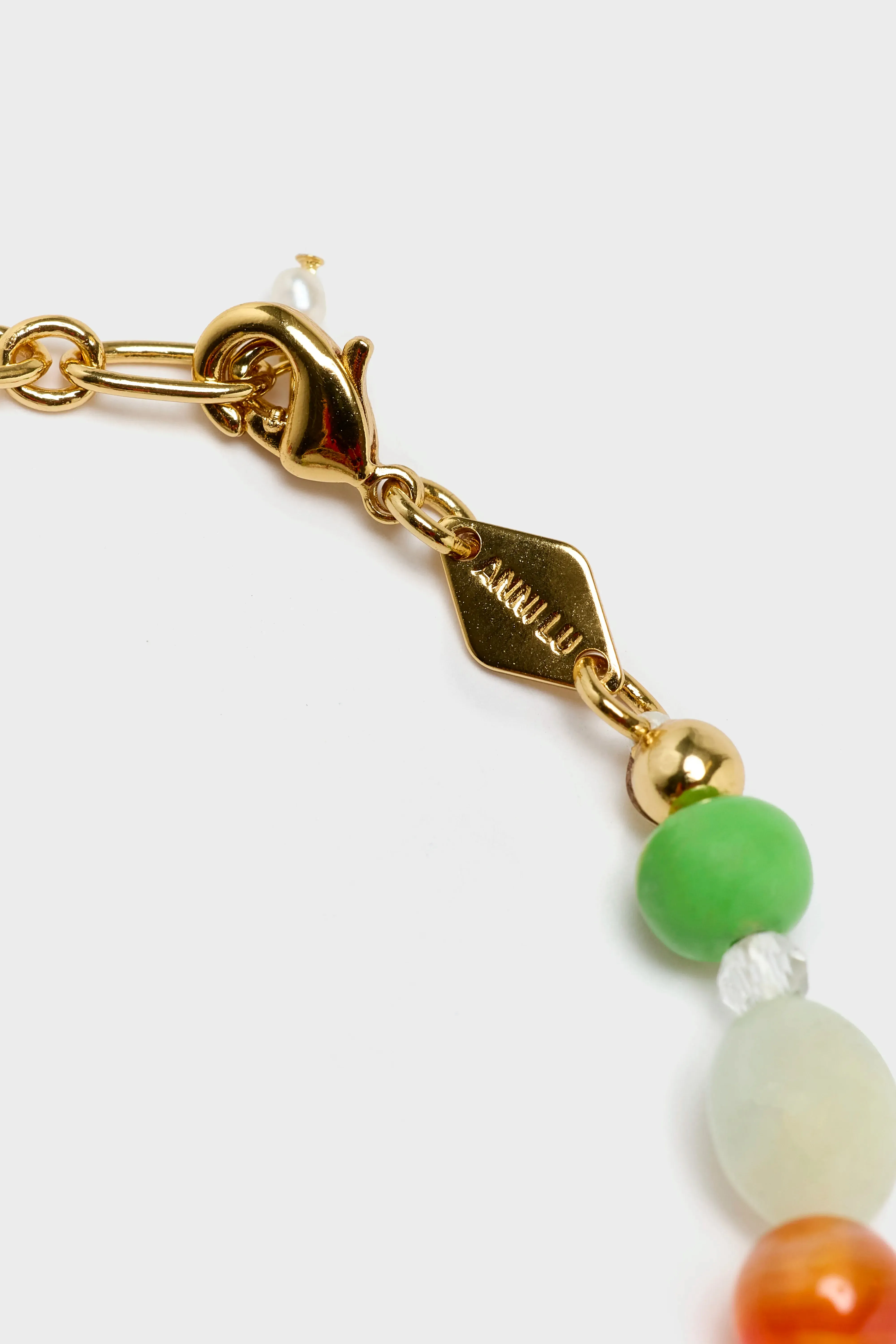 Rock My World Bracelet  (251 / W / GOLD) sold by Bellrose product image thumbnail 4