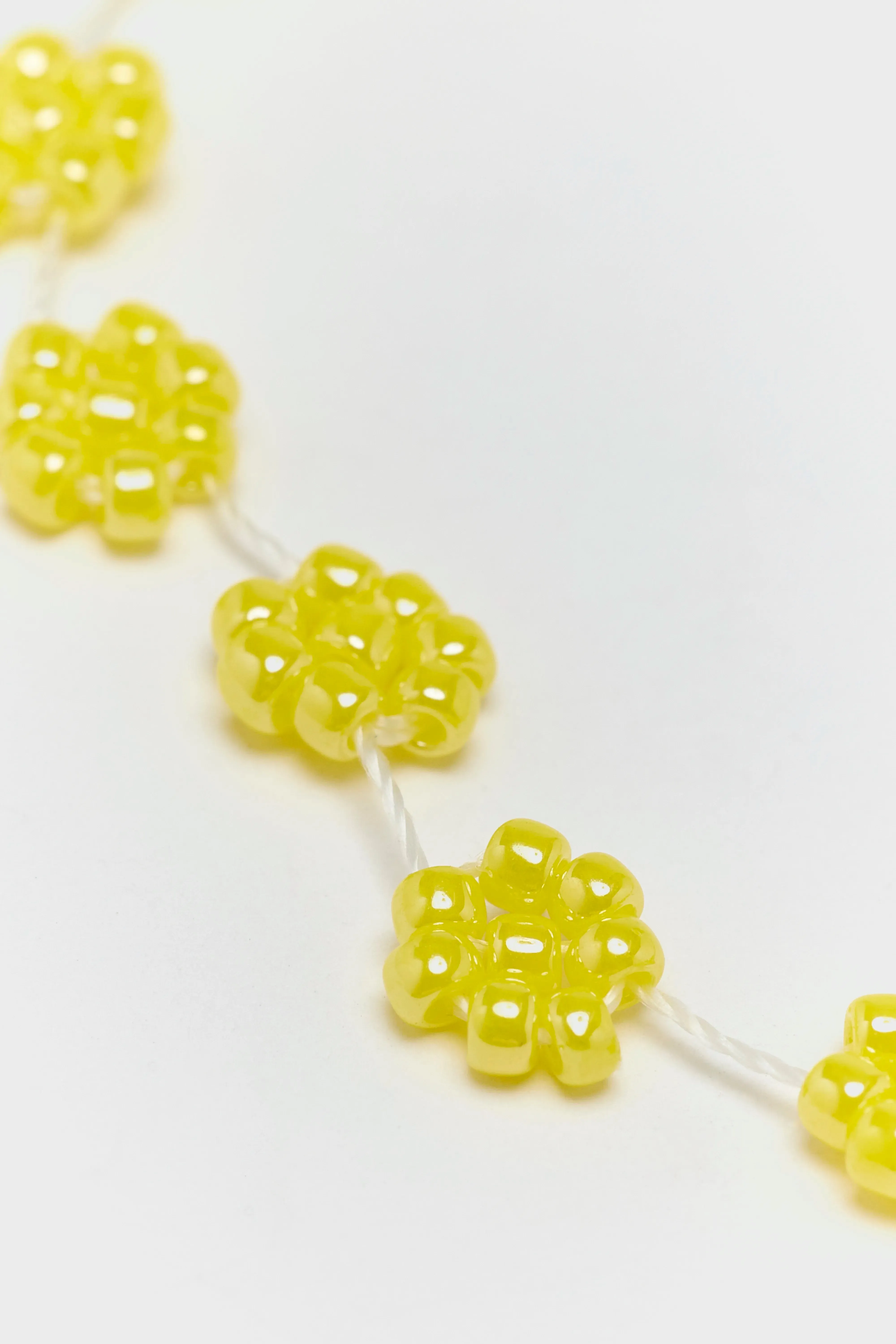 Fiori N° 38 Bracelet (251 / W / YELLOW) sold by Bellrose product image thumbnail 3