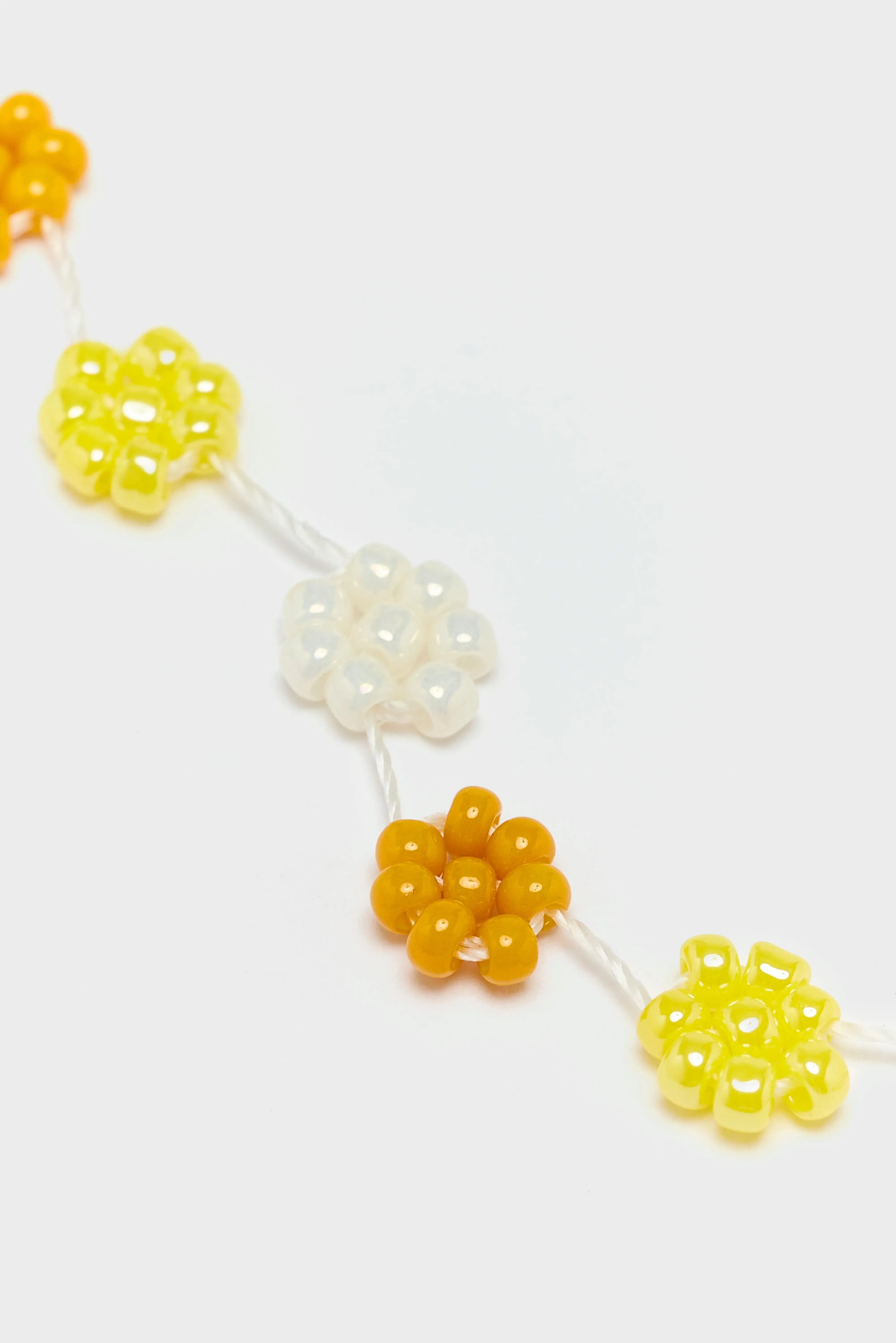 Fiori N° 39 Necklace (251 / W / MULTICOLOR) sold by Bellrose product image thumbnail 3