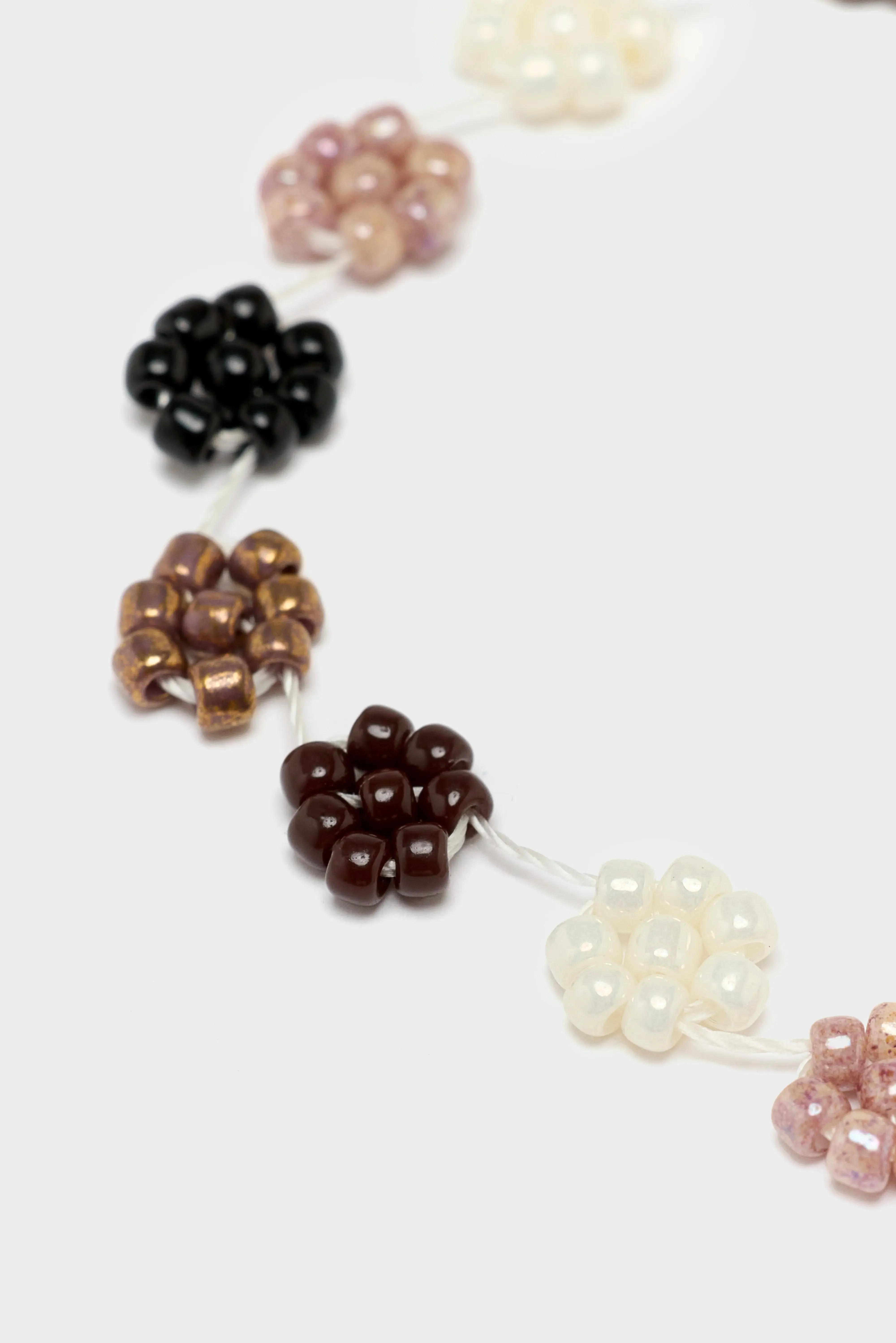 Fiori N° 37 Bracelet (251 / W / MULTICOLOR) sold by Bellrose product image thumbnail 3