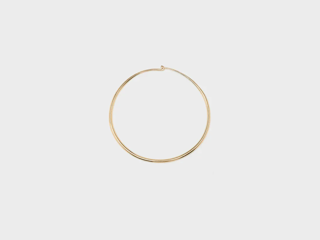 Gold Bangle Bracelet (251 / W / GOLD) sold by Bellrose