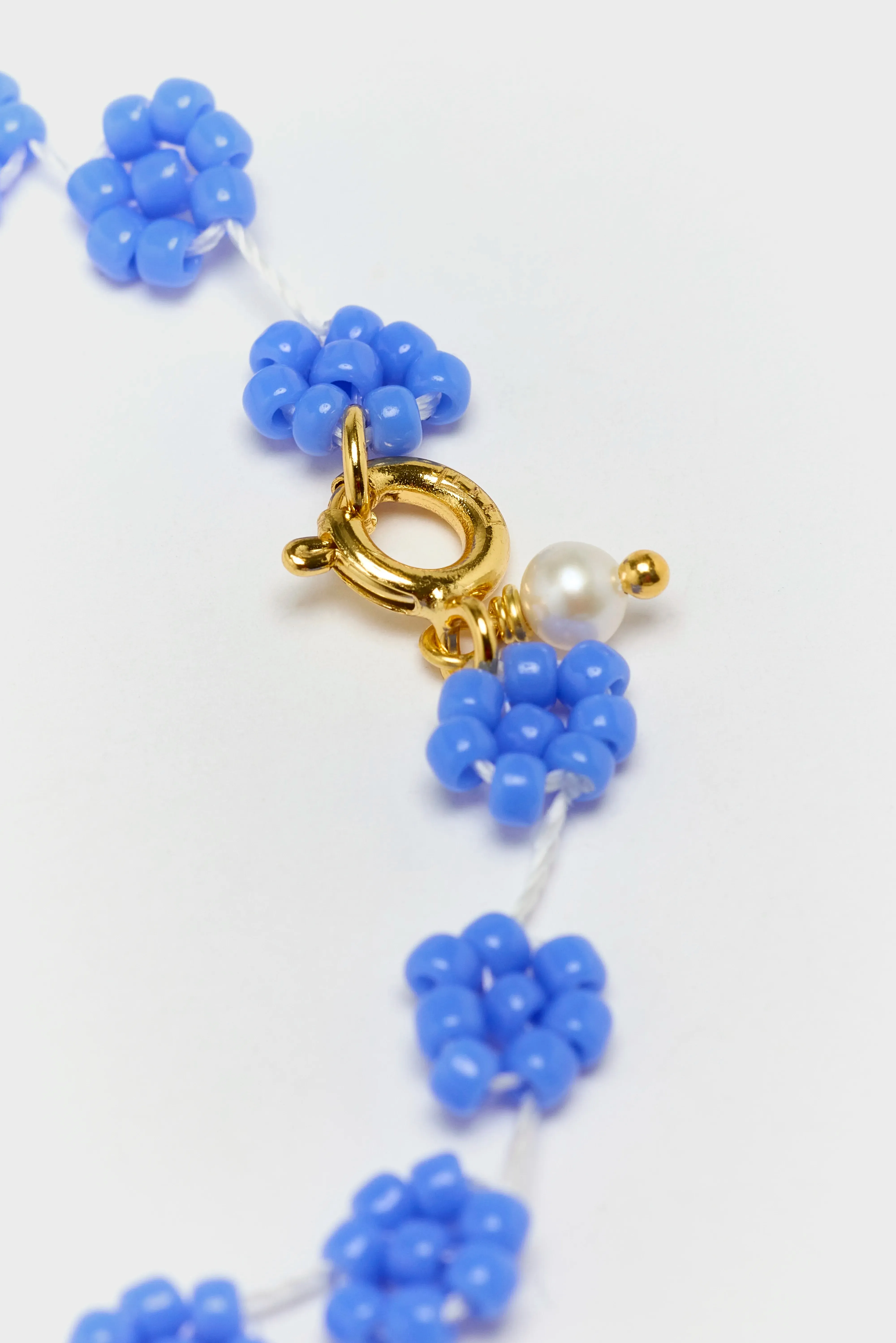 Fiori N° 08 Bracelet (251 / W / BLUE) sold by Bellrose product image thumbnail 4