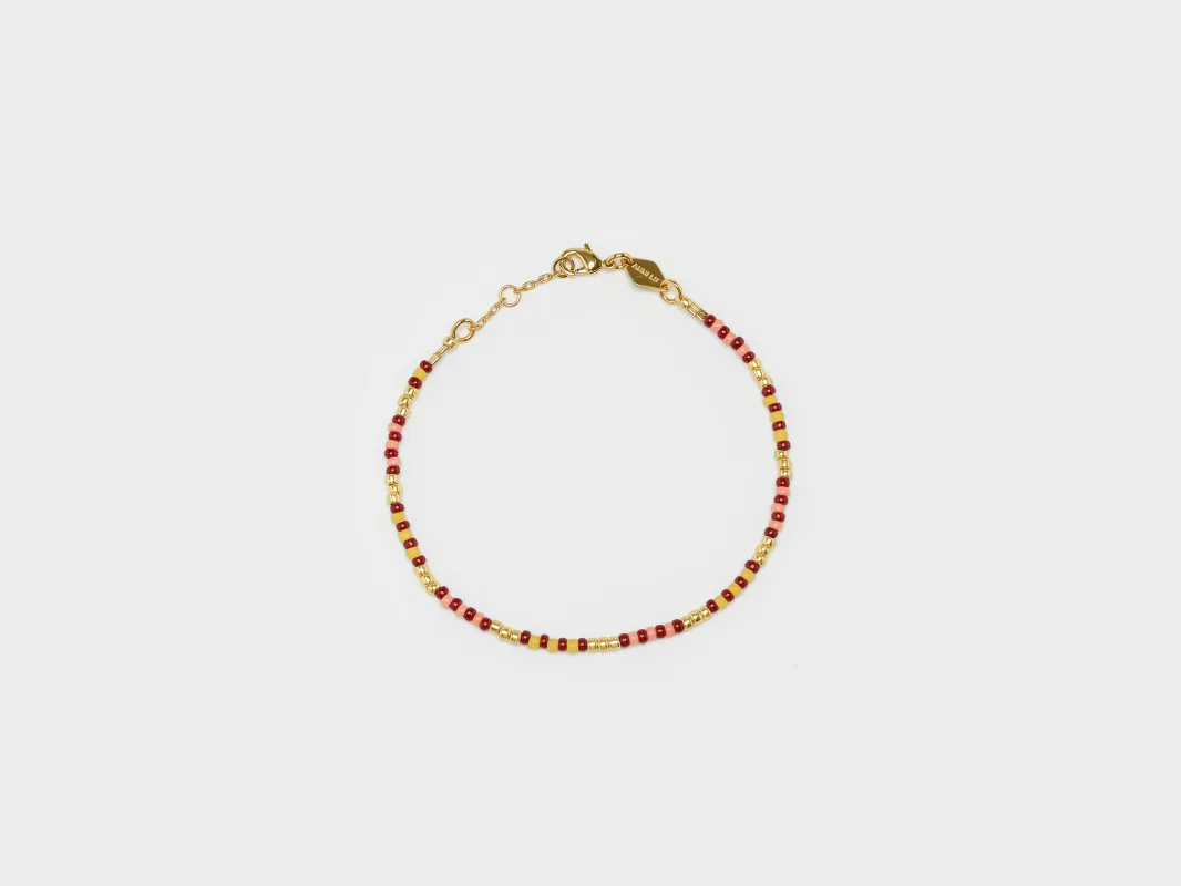 Bundoran Bracelet  (251 / W / GOLD) sold by Bellrose