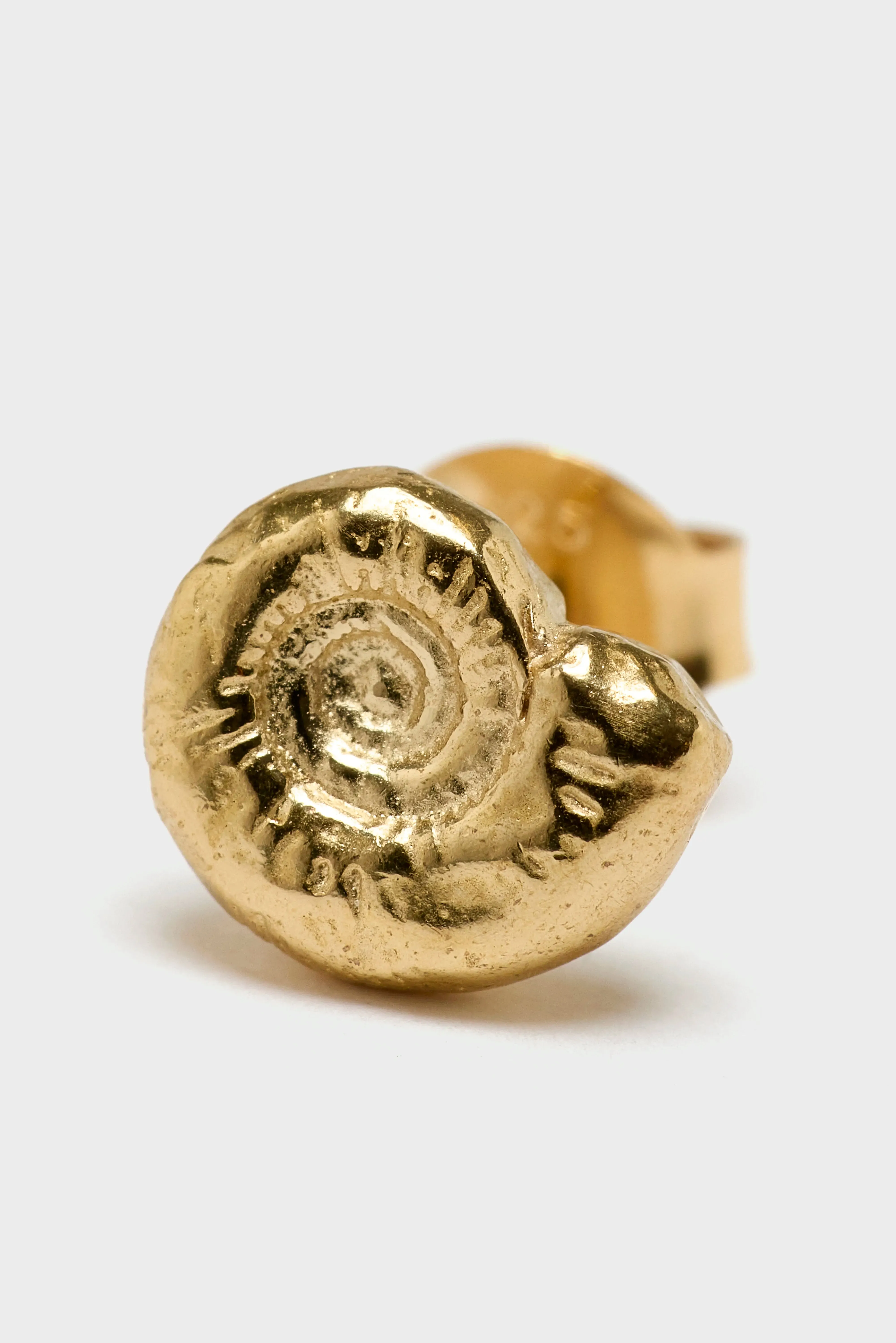 Ovi Earring (251 / W / GOLD) sold by Bellrose product image thumbnail 3