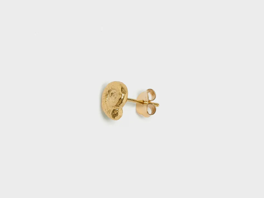 Ovi Earring  (251 / W / GOLD) sold by Bellrose