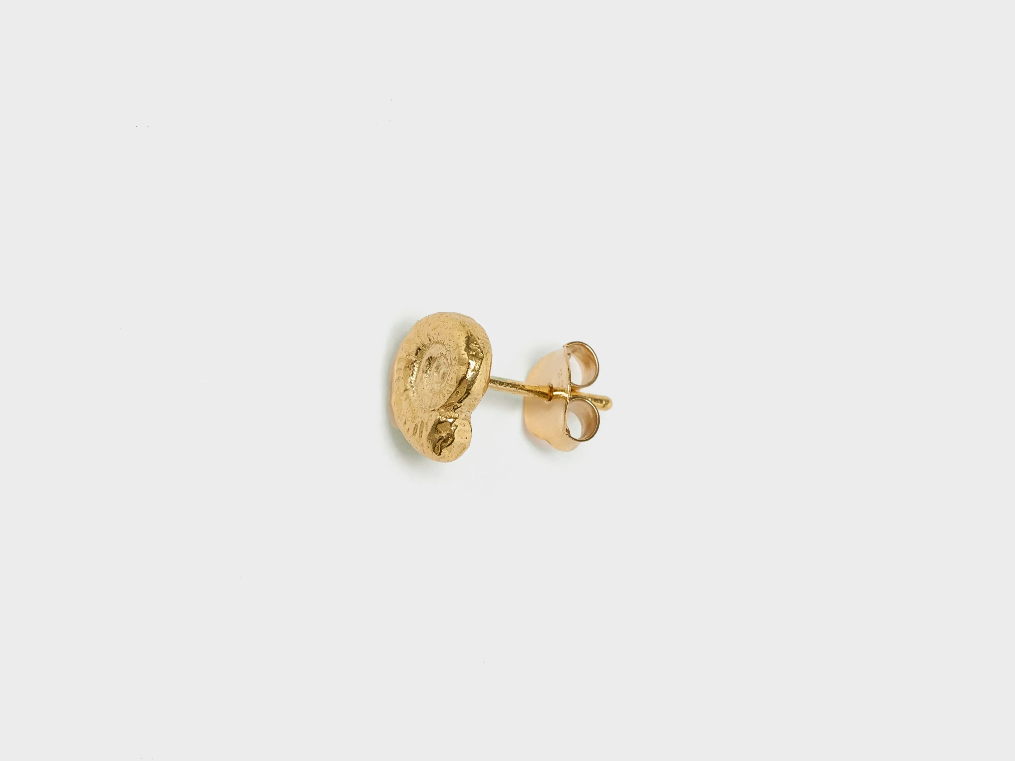 Ovi Earring (251 / W / GOLD) sold by Bellrose