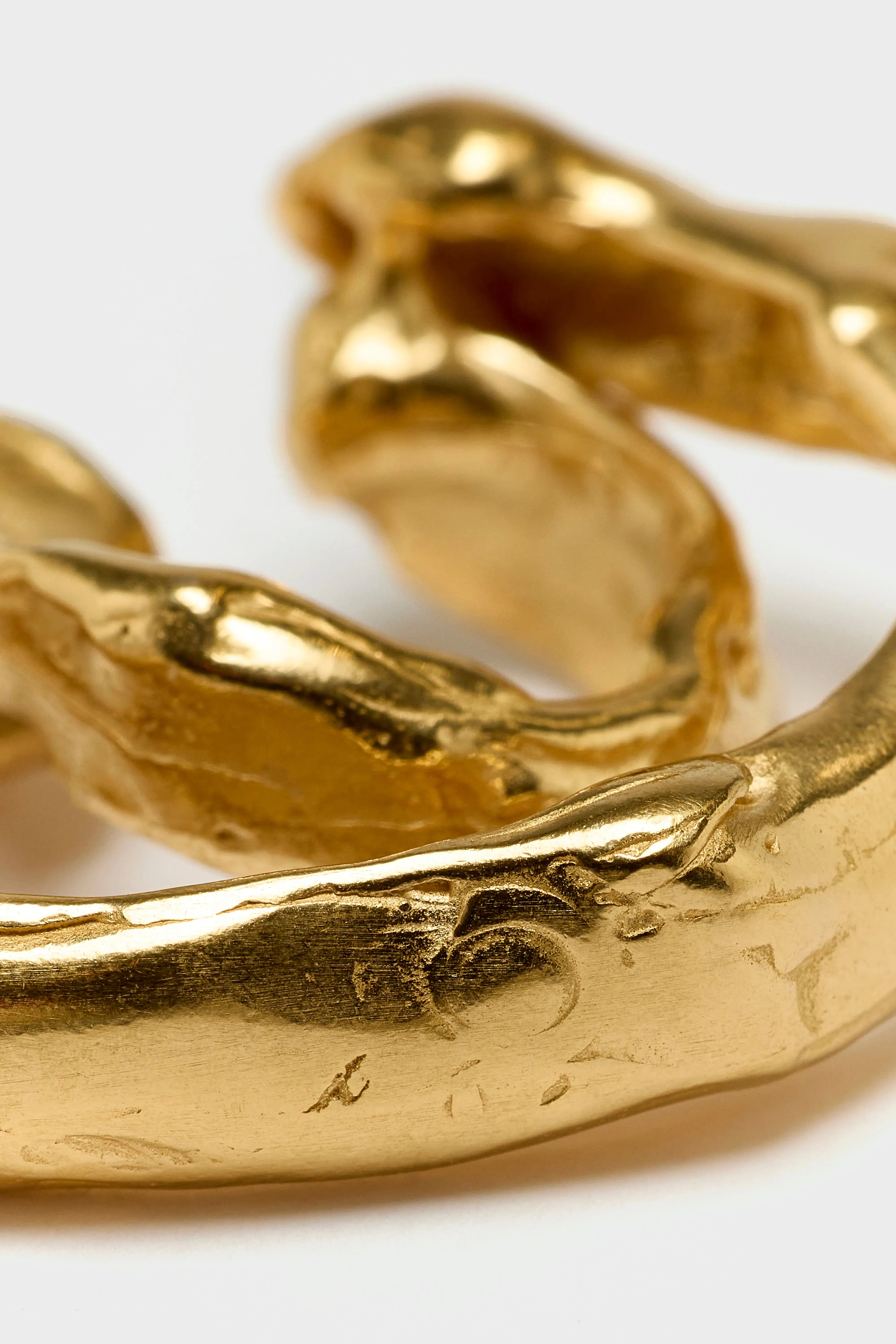 Lúa Ear Cuff (251 / W / GOLD) sold by Bellrose product image thumbnail 5