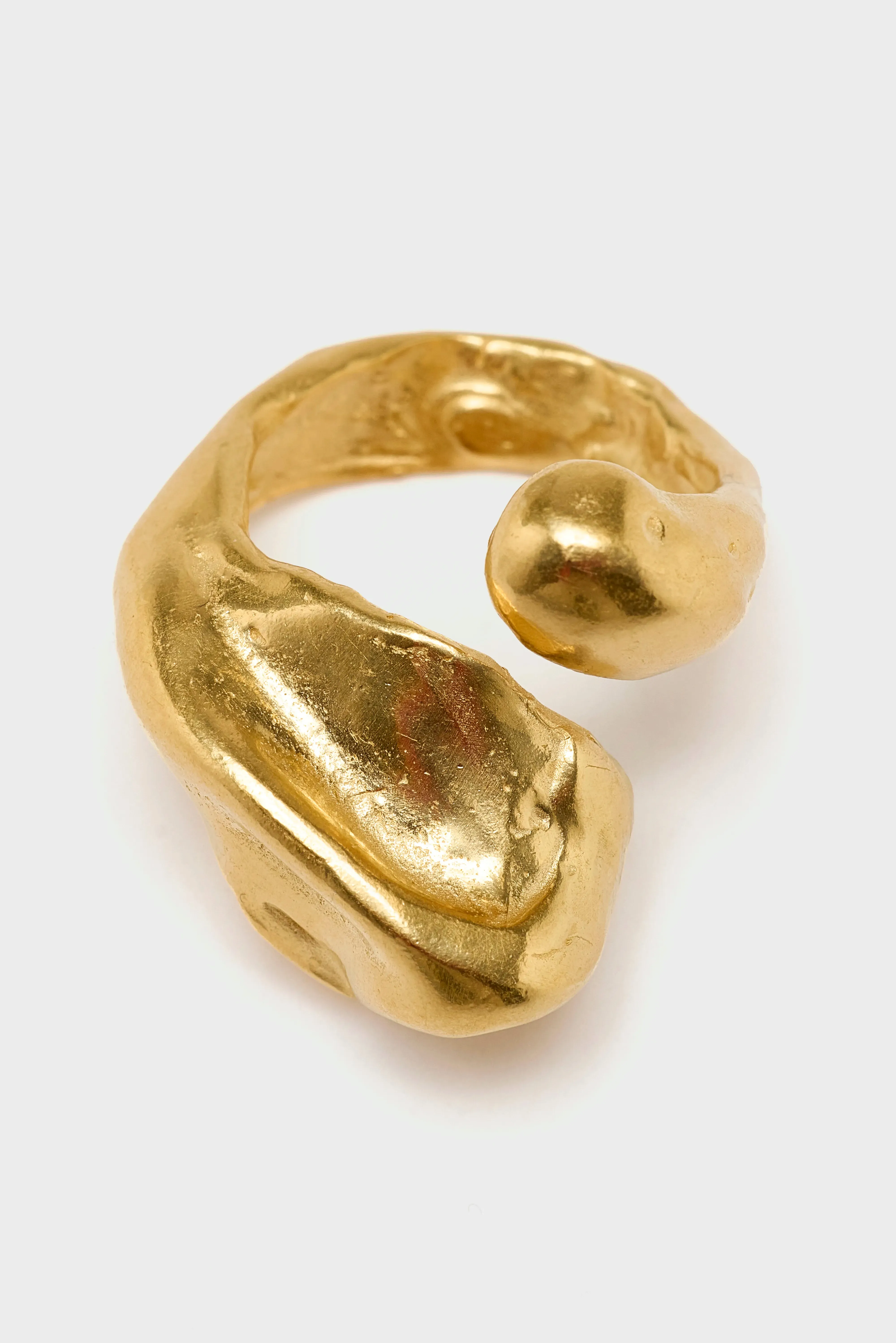 Helio Ring (251 / W / GOLD) sold by Bellrose product image thumbnail 3
