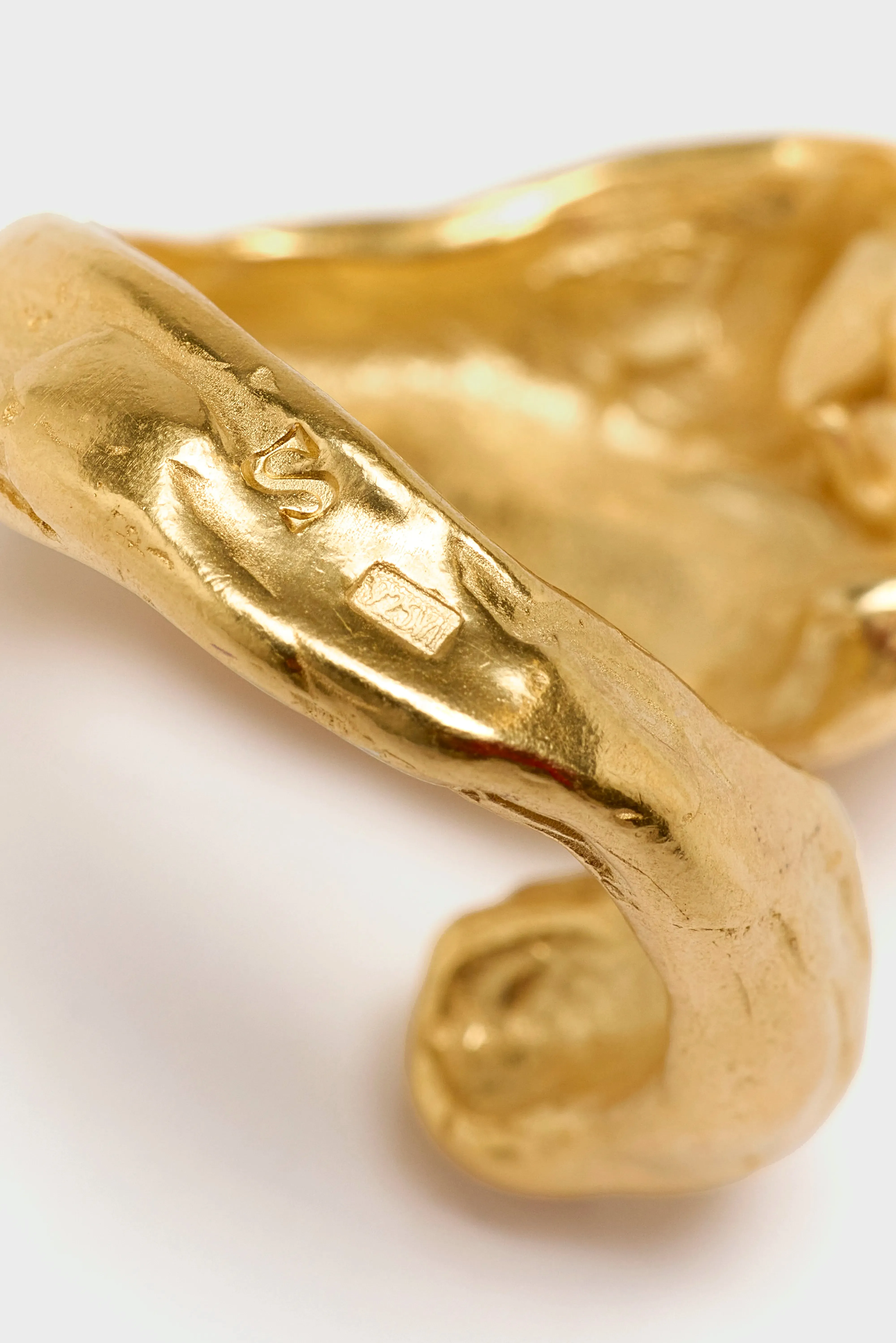 Helio Ring (251 / W / GOLD) sold by Bellrose product image thumbnail 5