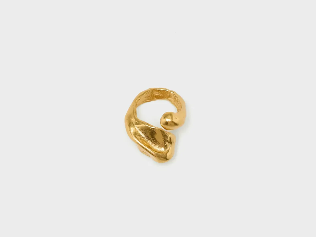 Helio Ring (251 / W / GOLD) sold by Bellrose
