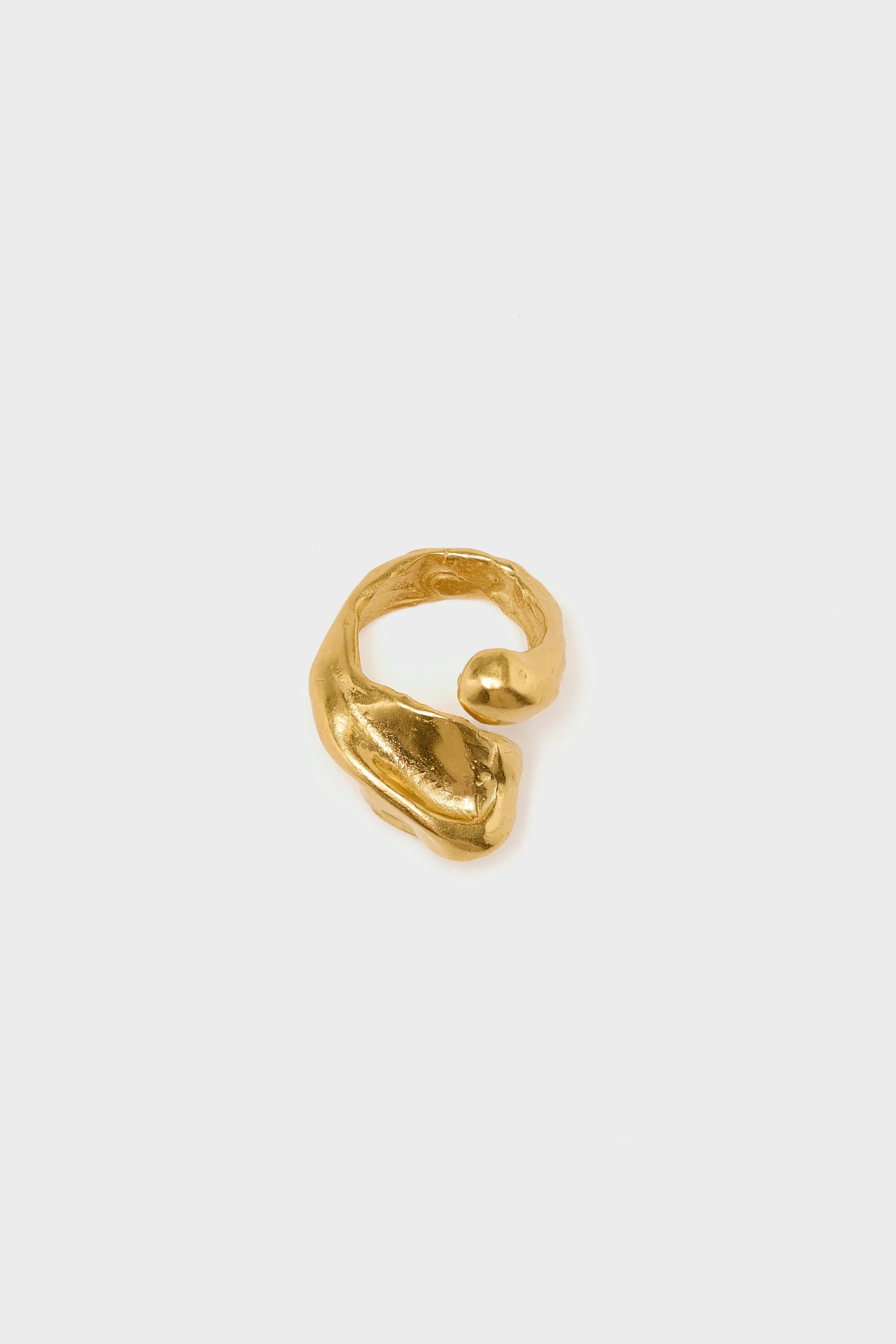 Helio Ring (251 / W / GOLD) sold by Bellrose product image thumbnail 2
