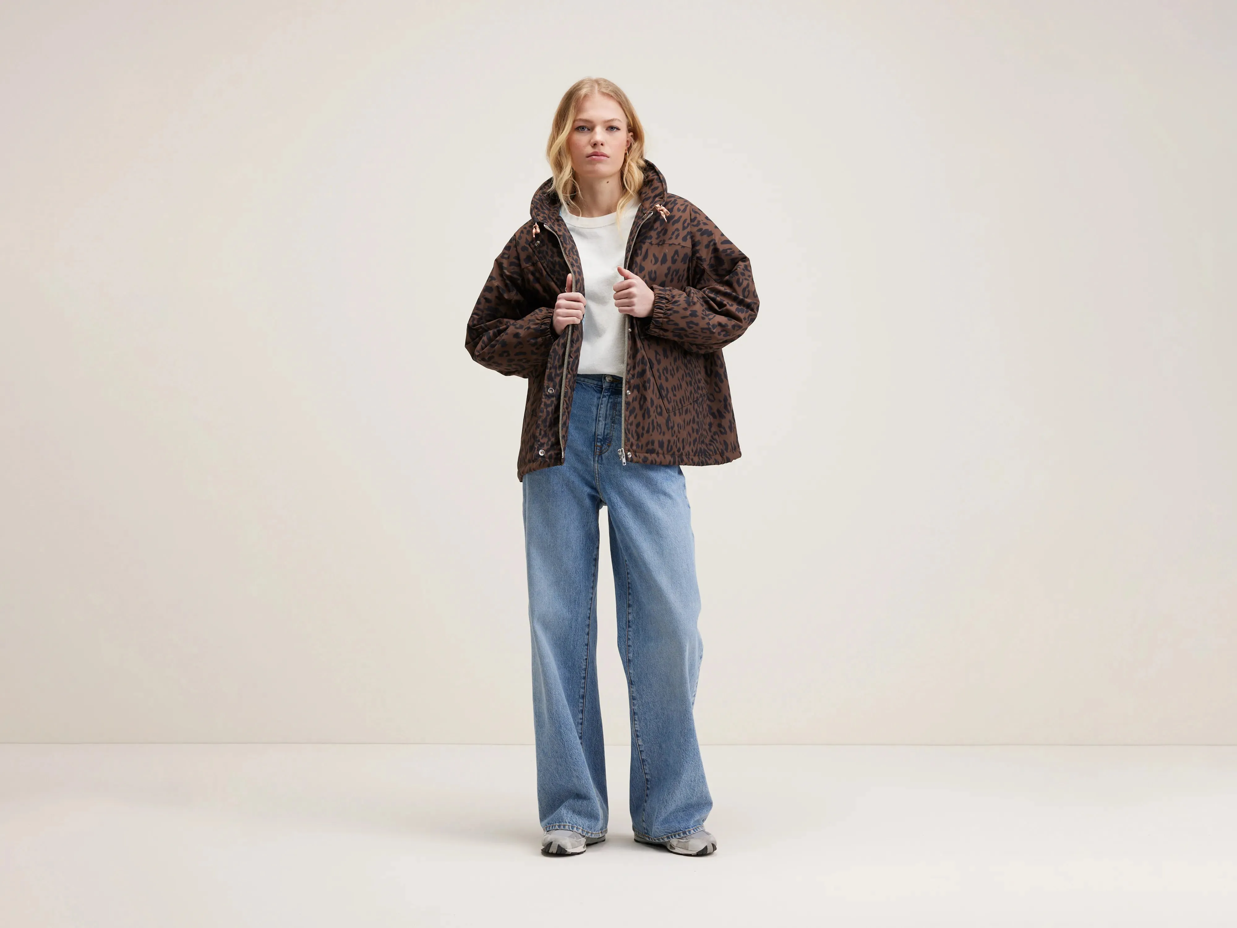 Helise water-repellent parka (242 / W / COMBO B) sold by Bellrose