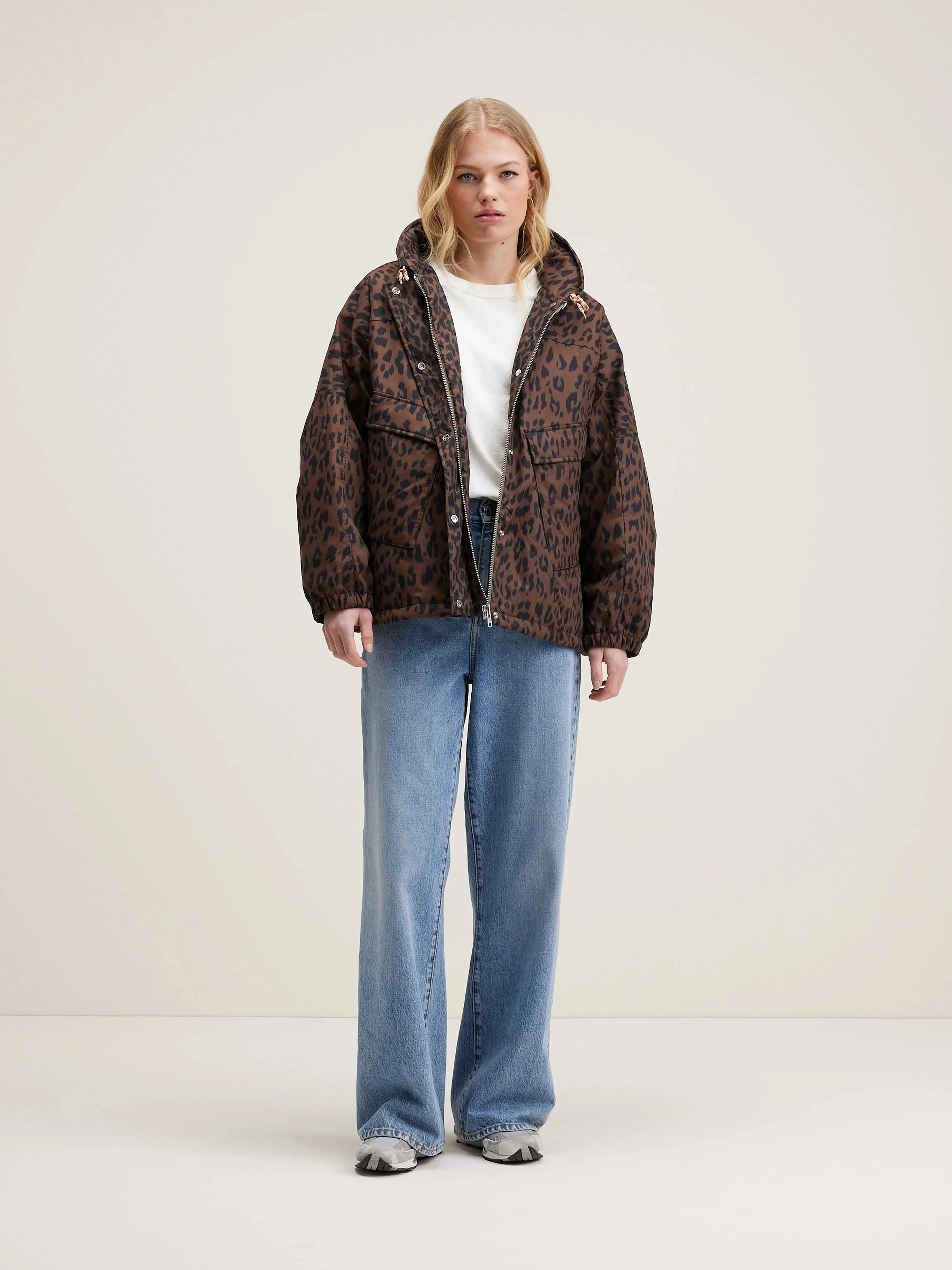 Helise water-repellent parka (242 / W / COMBO B) sold by Bellrose product image thumbnail 2