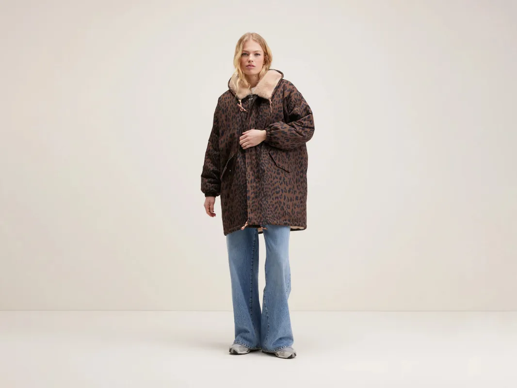 Laos hooded parka (242 / W / COMBO B) sold by Bellrose