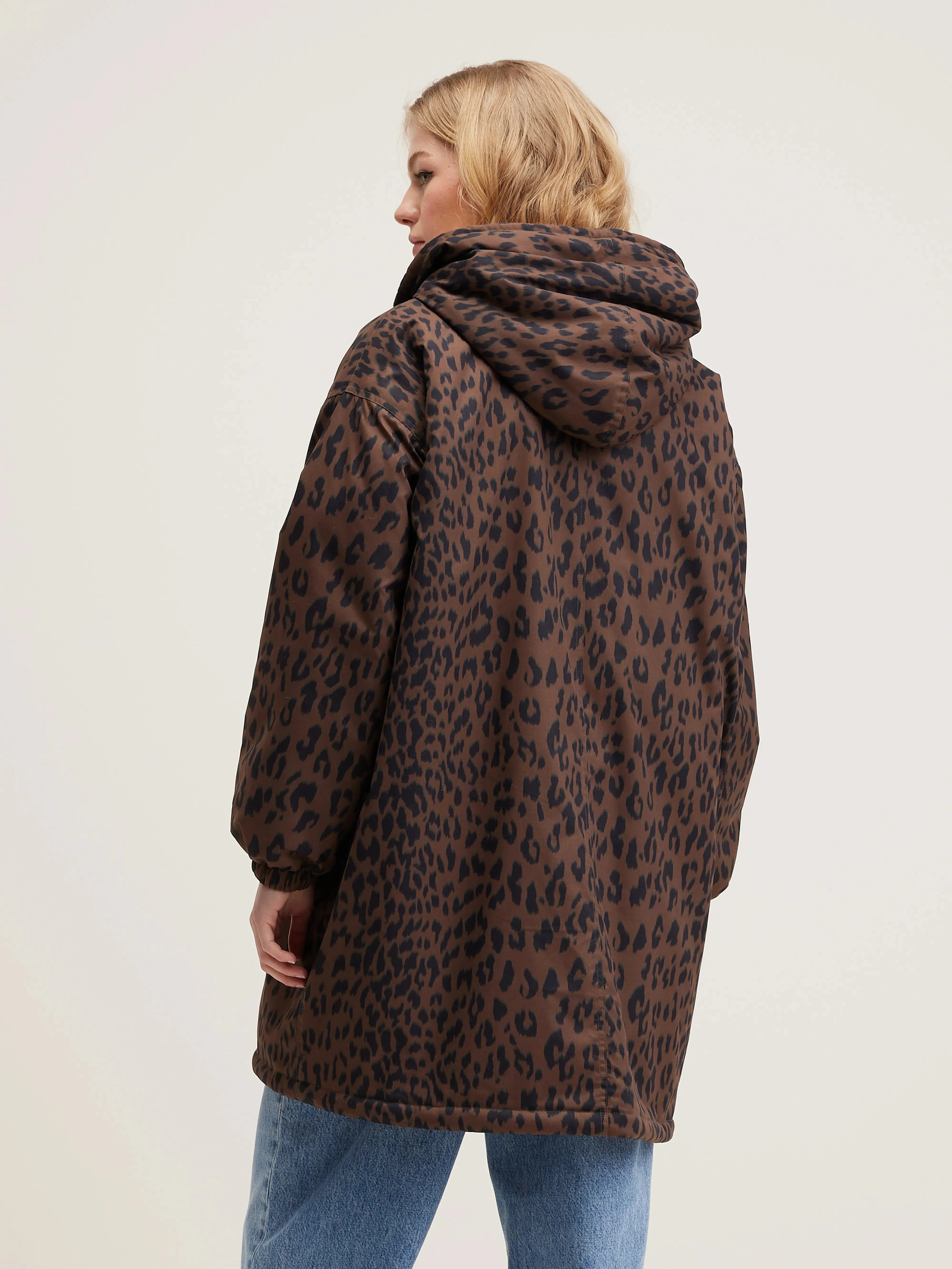 Laos hooded parka (242 / W / COMBO B) sold by Bellrose product image thumbnail 4